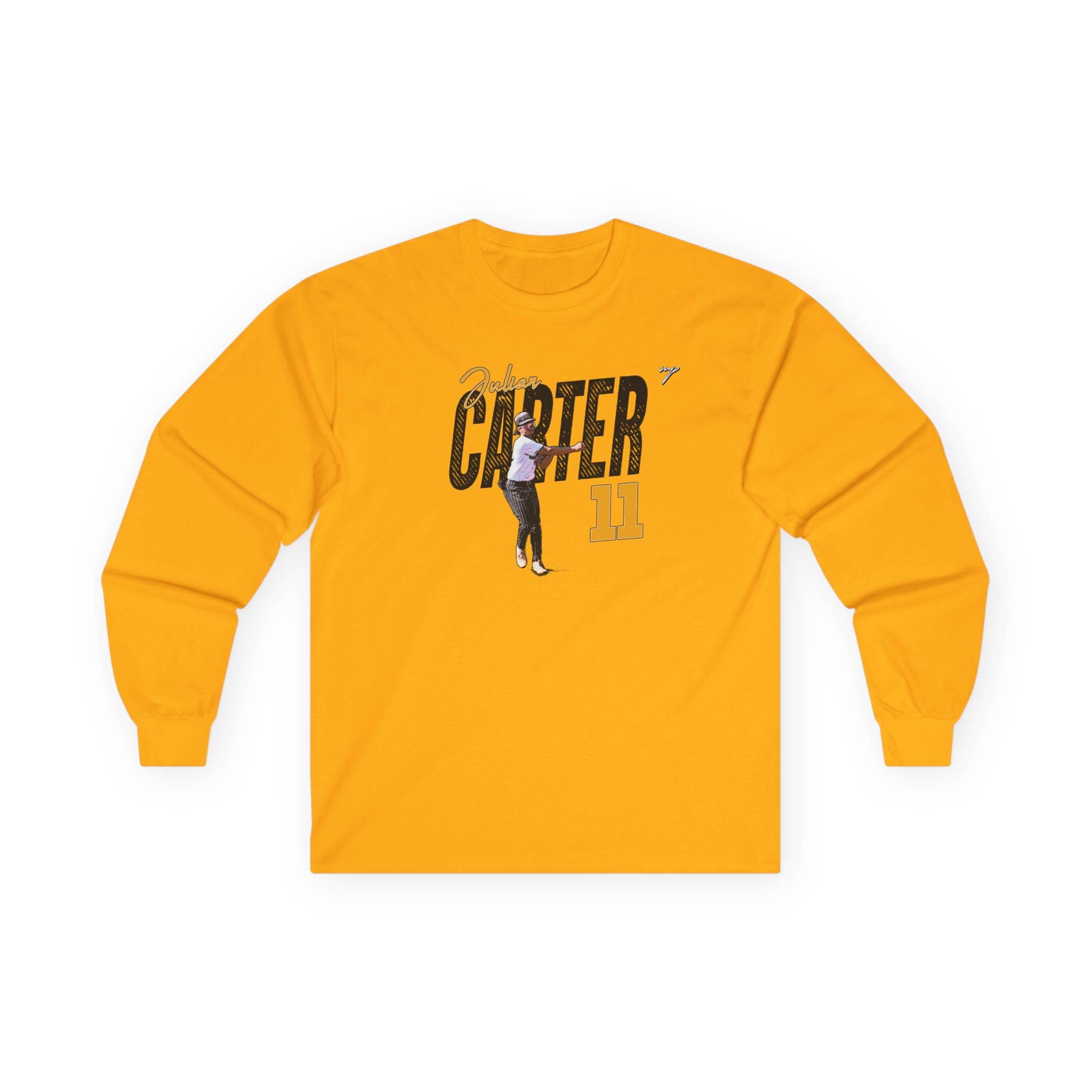 Julian Carter Long Sleeve Tee