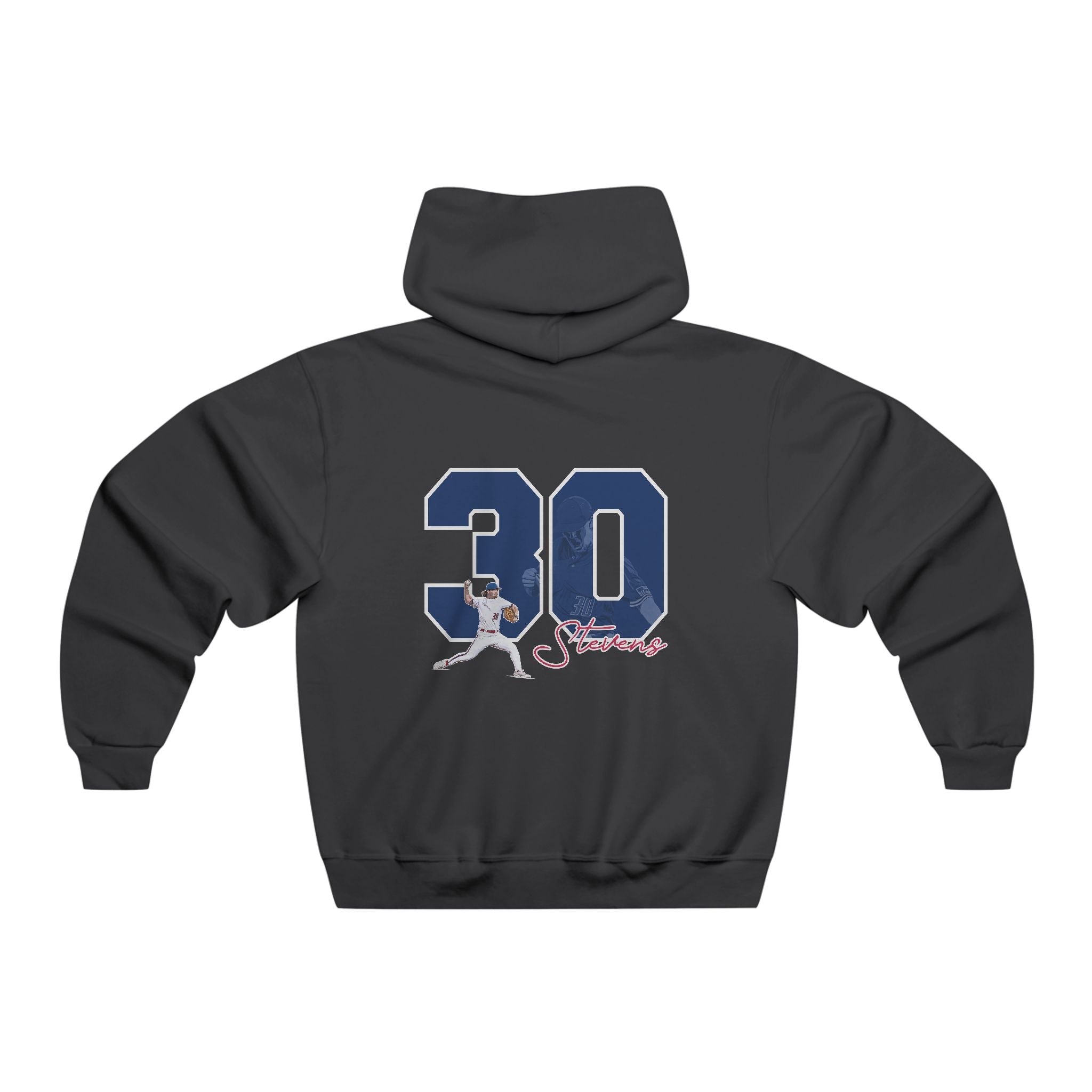 Zach Stevens Vintage Hoodie