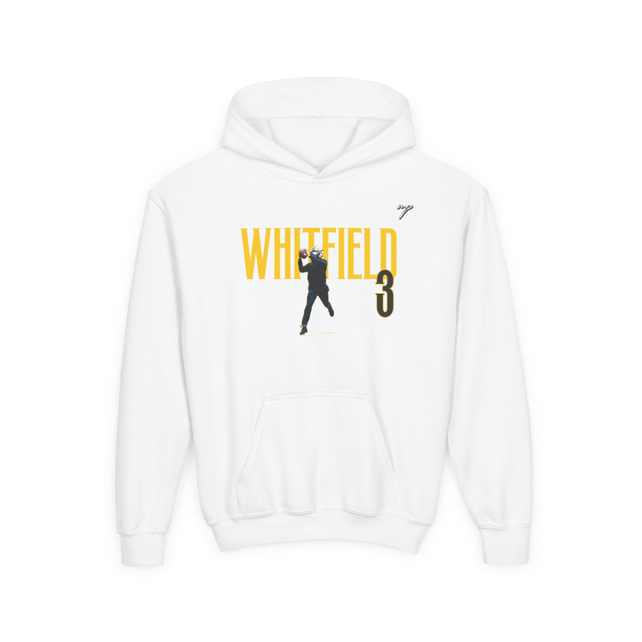 Jahlyl Whitfield YOUTH Hoodie
