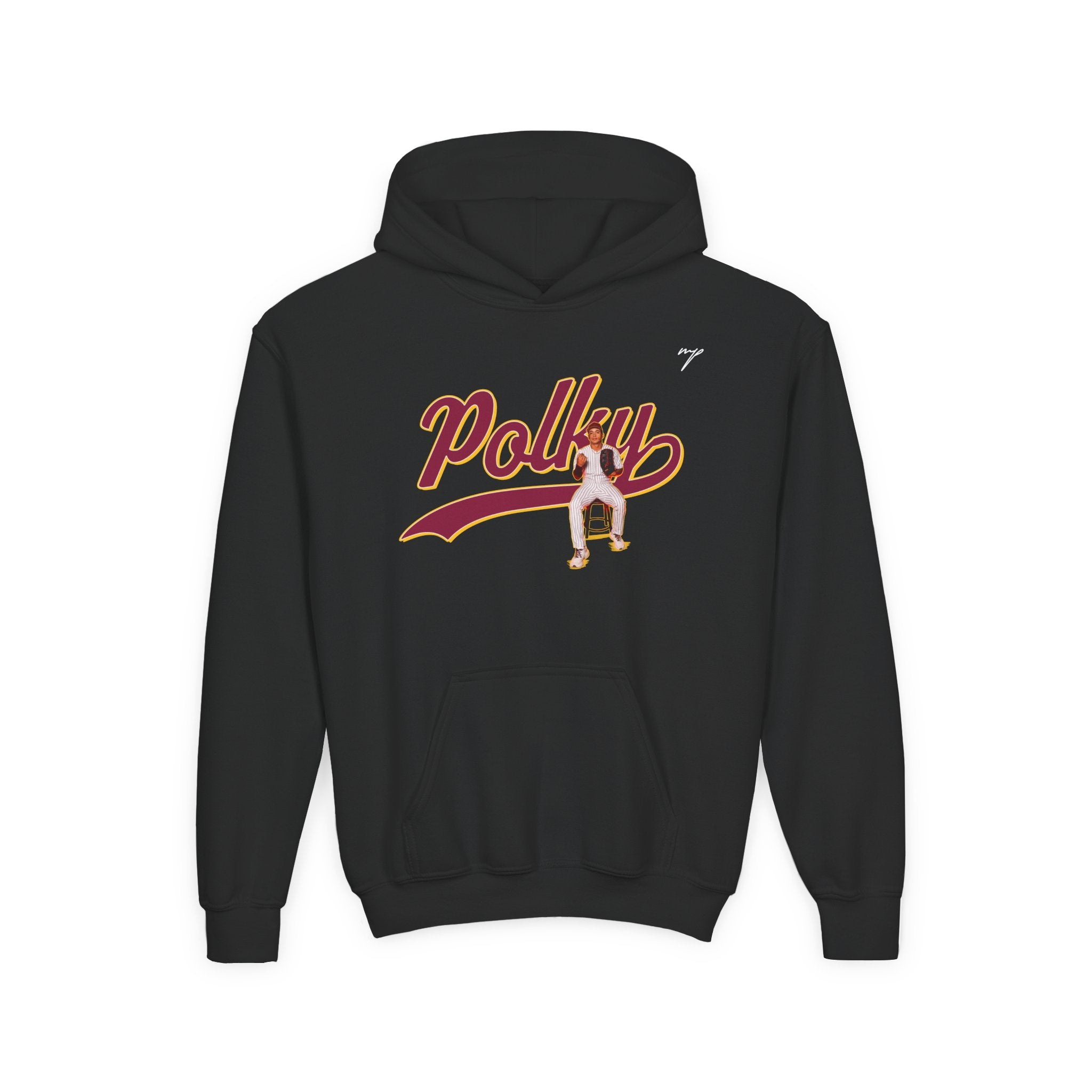 Matthew Polk YOUTH Hoodie