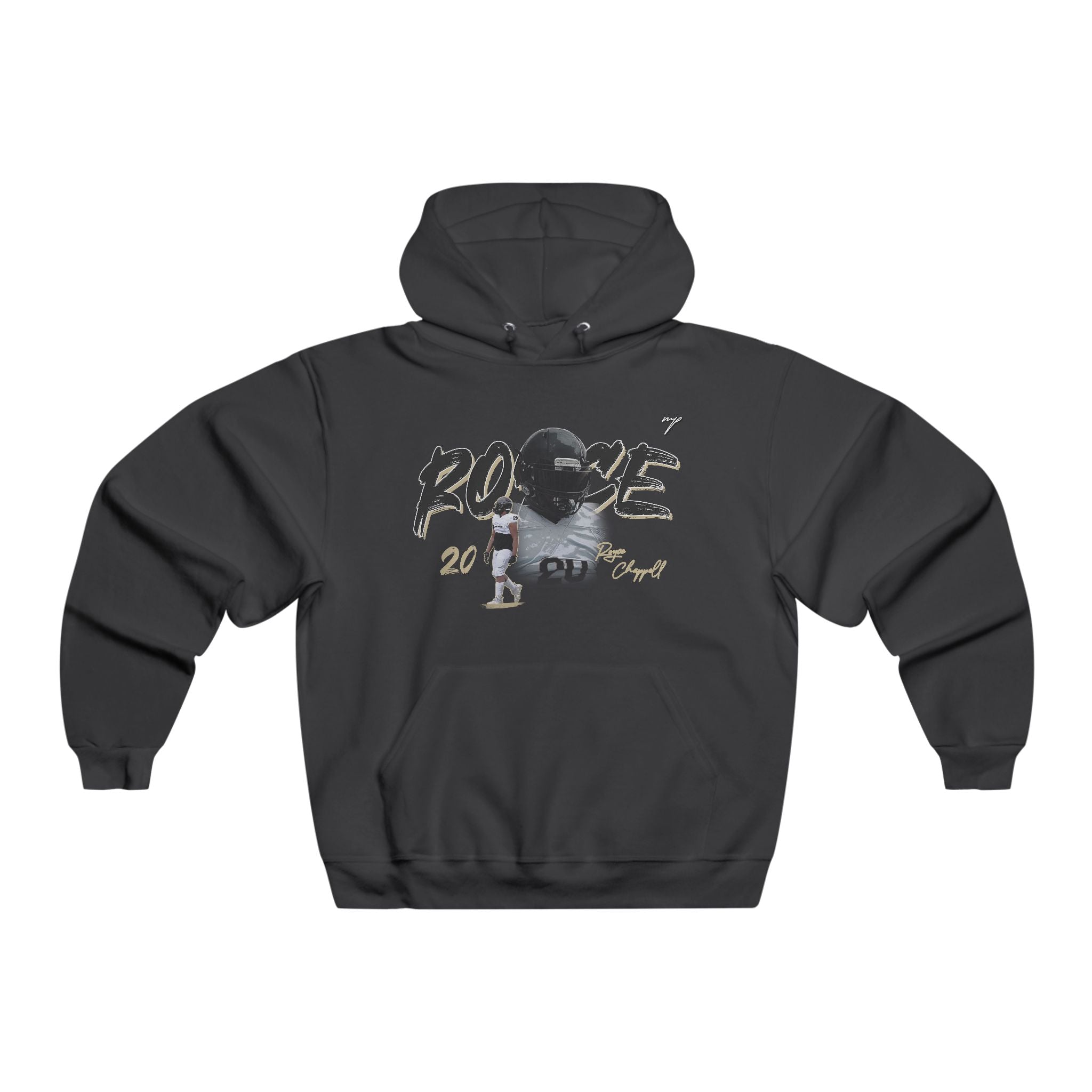 Royce Chappell Vintage Hoodie
