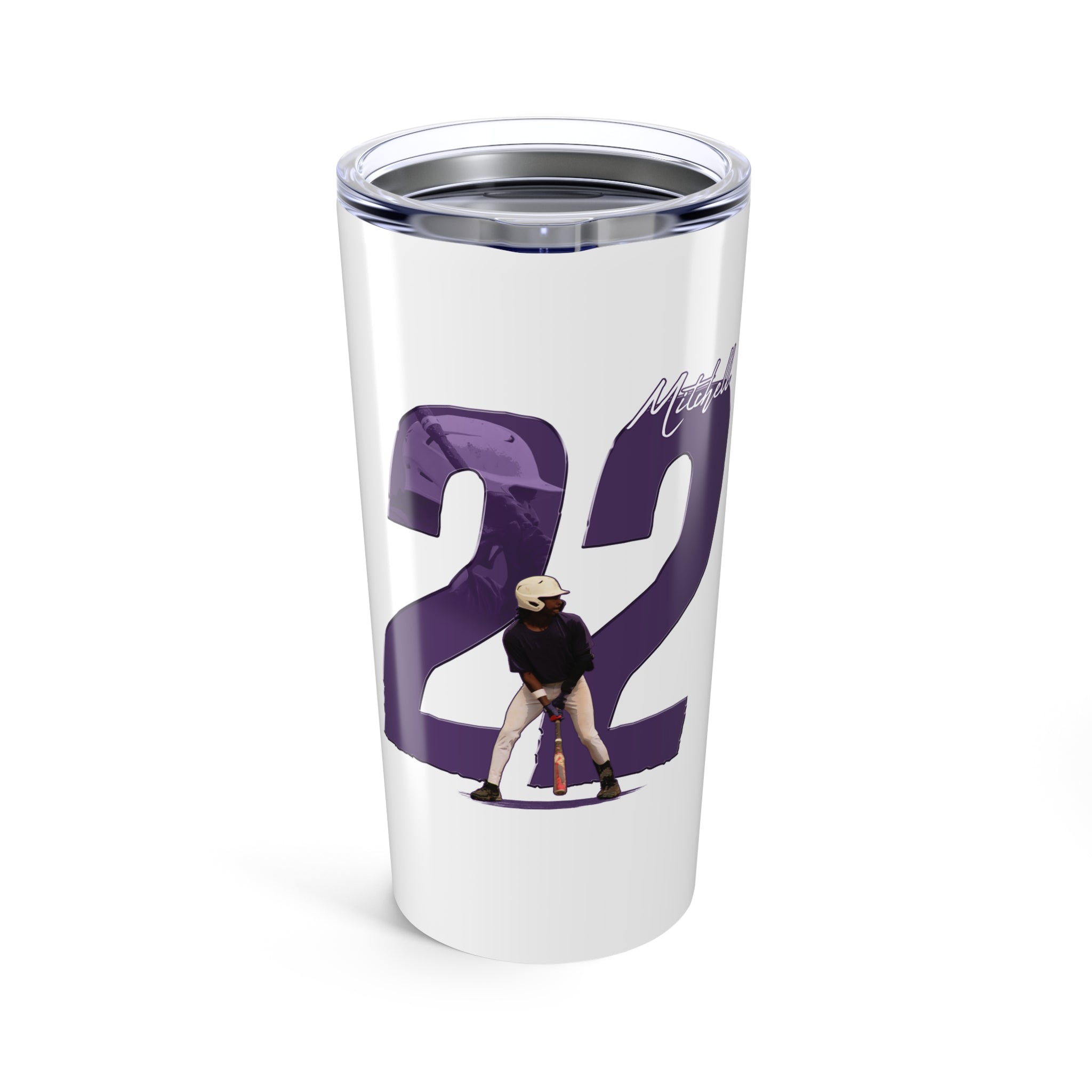 Marquis Mitchell Tumbler Mug