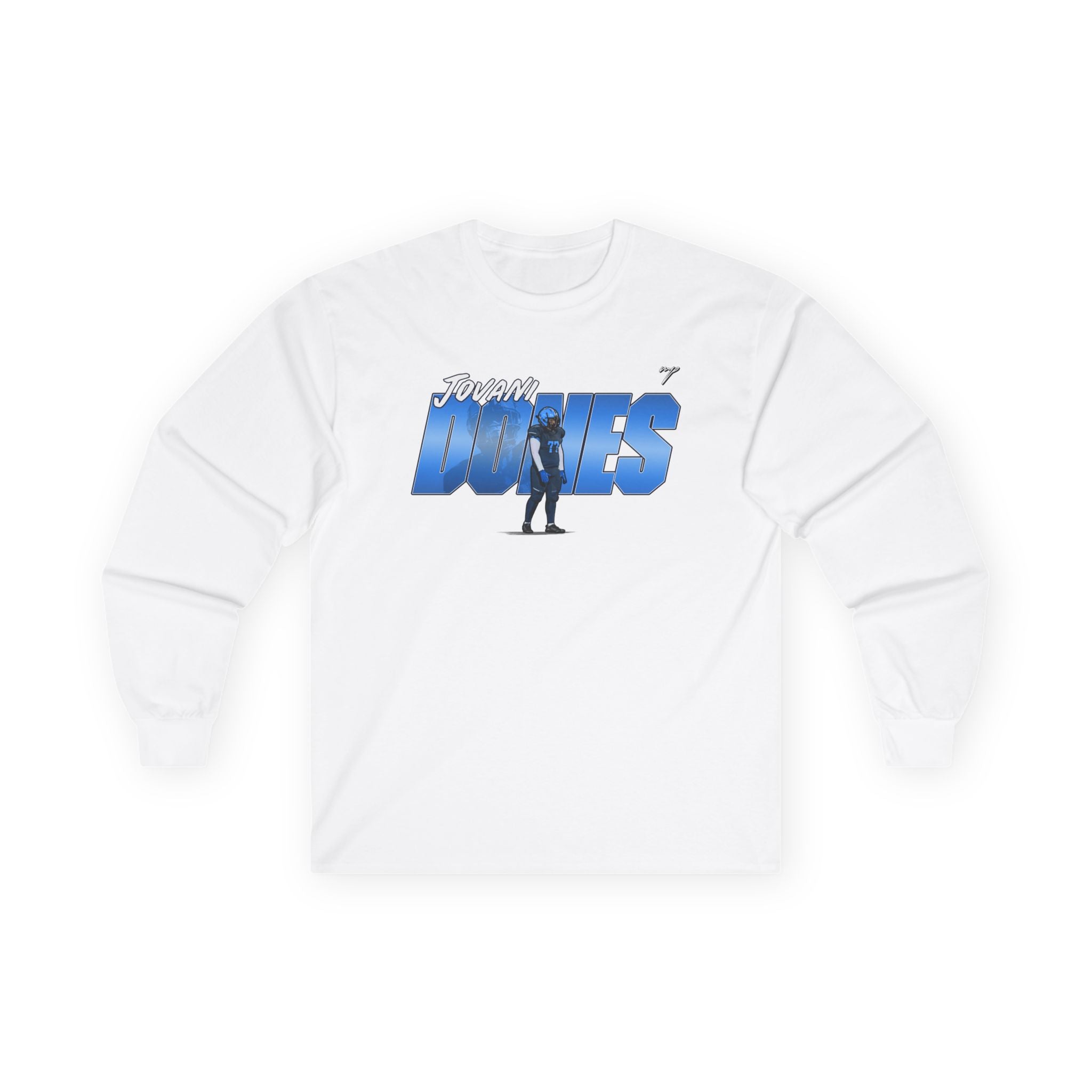 Jovani Dones Long Sleeve Tee