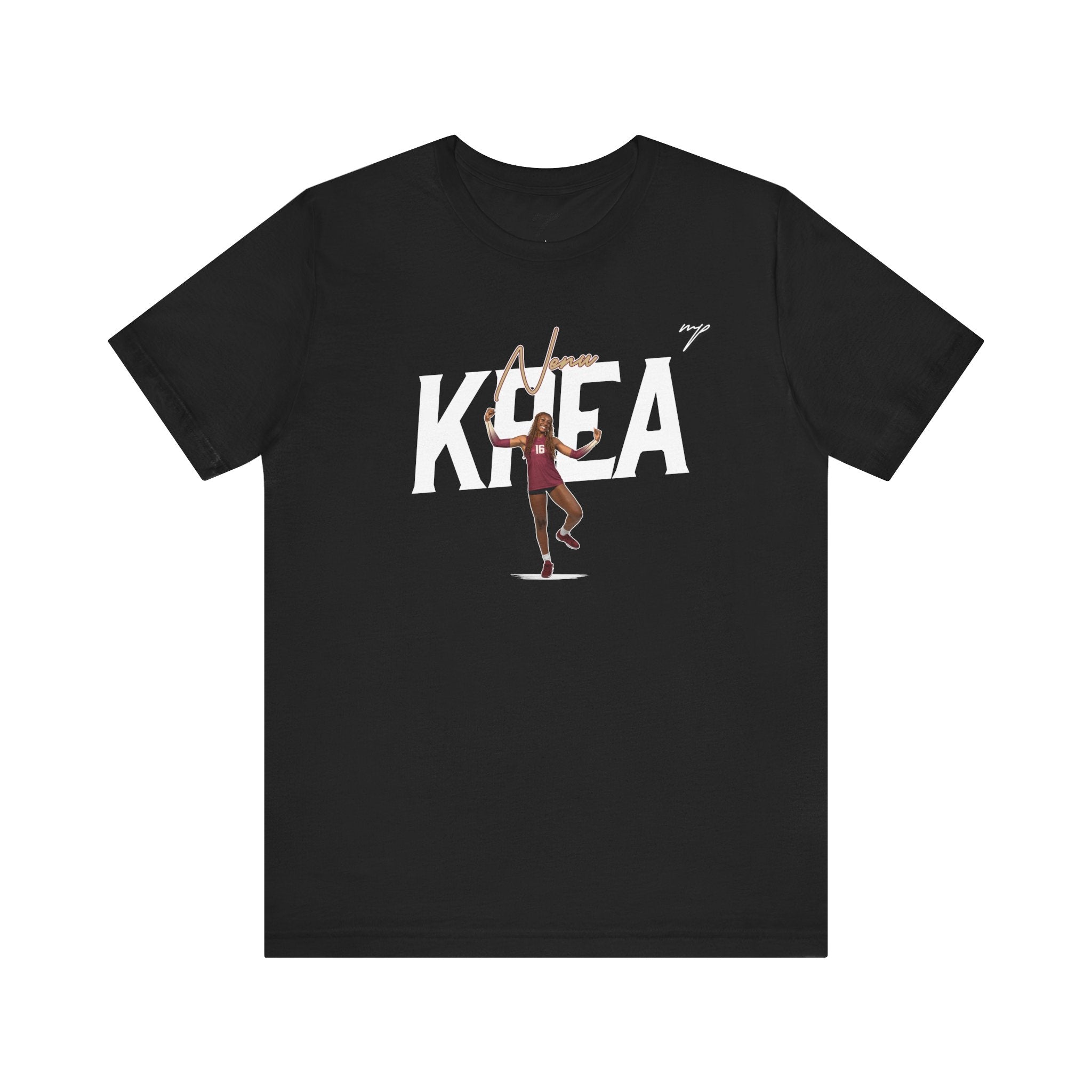 Nenu Kpea Graphic Tee