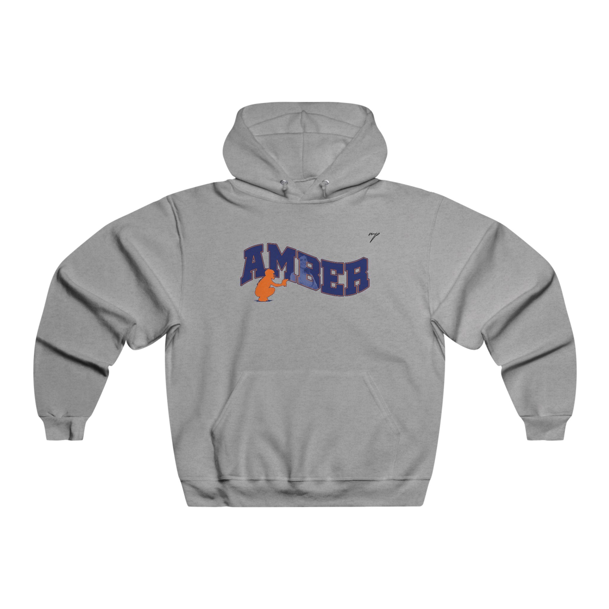 Amber Syc Vintage Hoodie