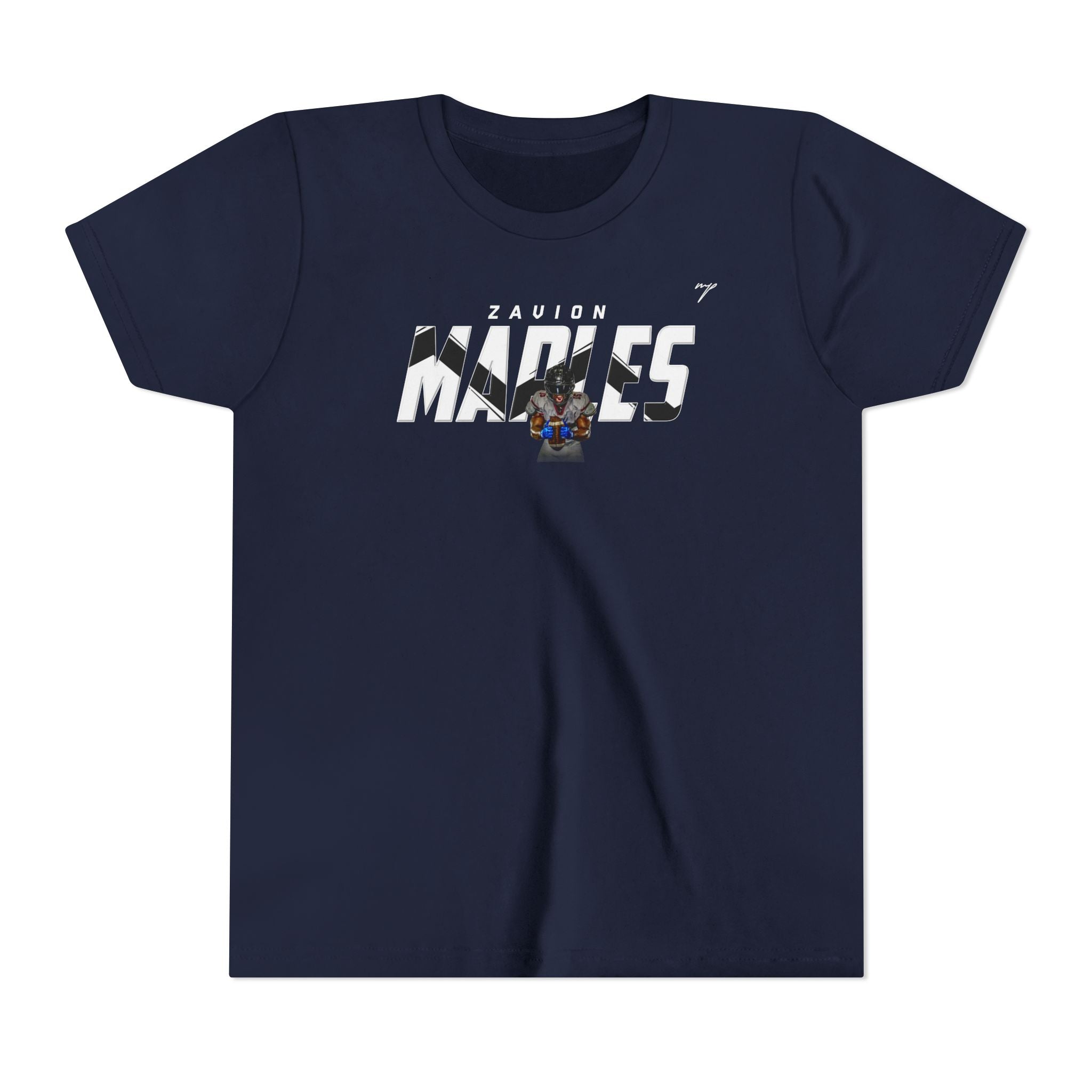 Zavion Maples YOUTH Graphic Tee