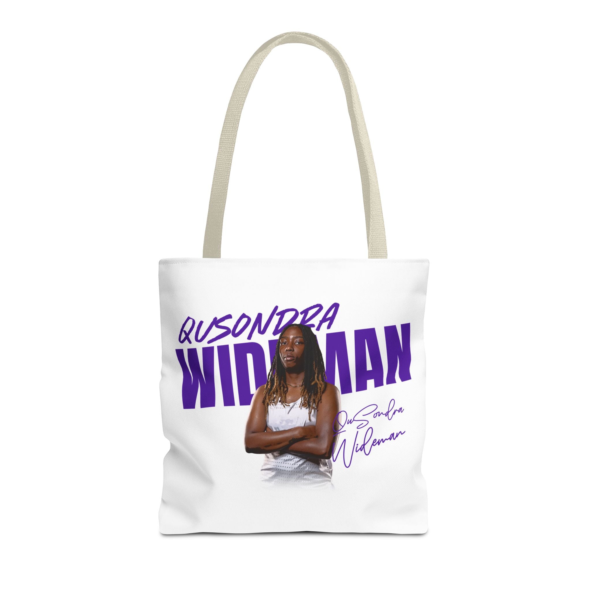 QuSondra Wideman Tote Bag