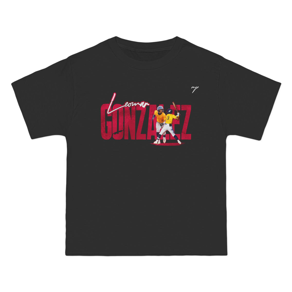 Leomar Gonzalez Vintage Tee
