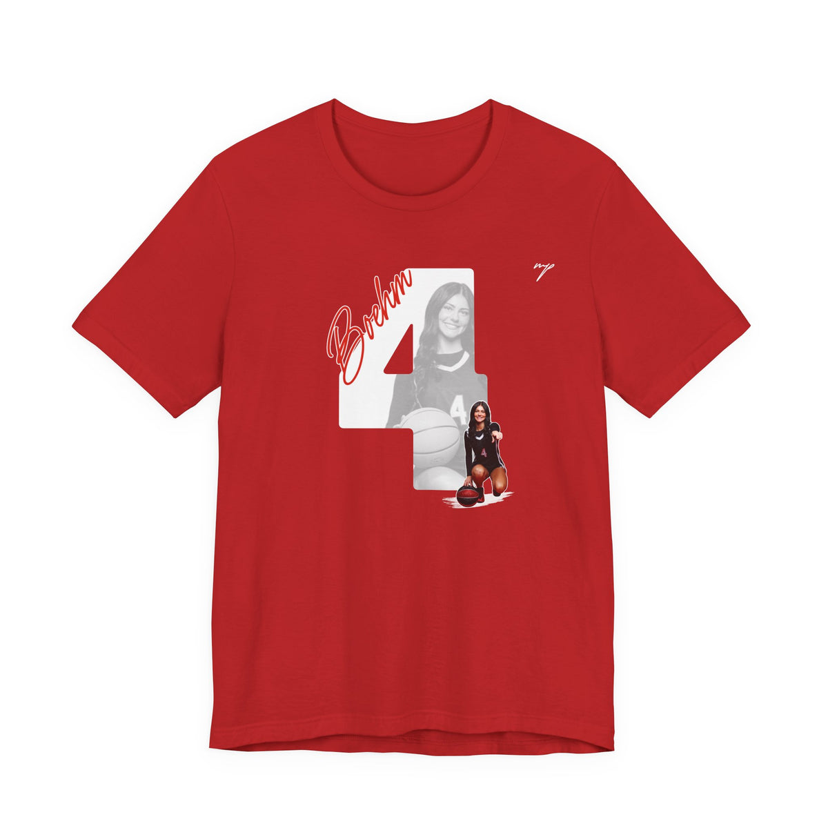 Rachel Boehm Graphic Tee