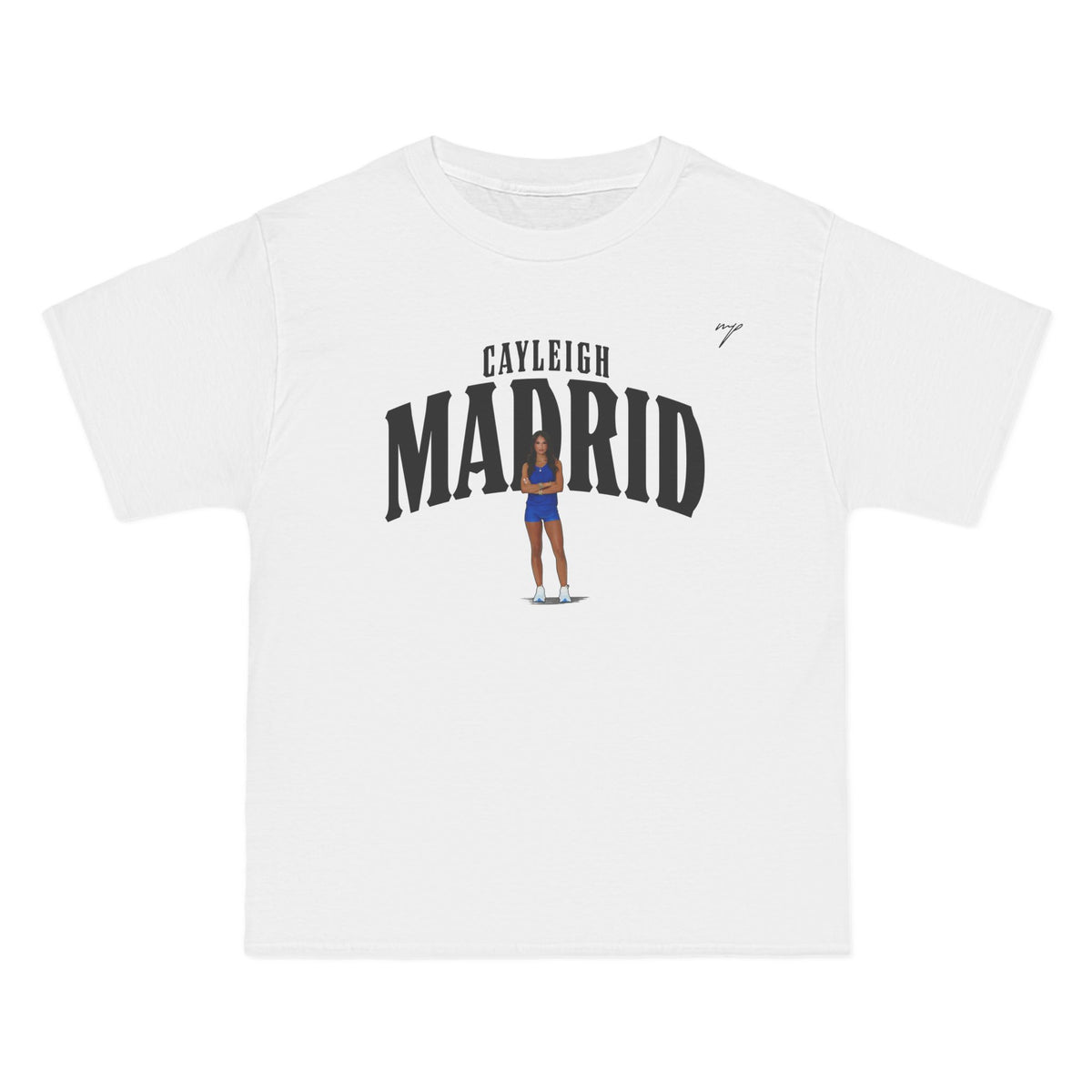 Cayleigh Madrid Vintage Tee