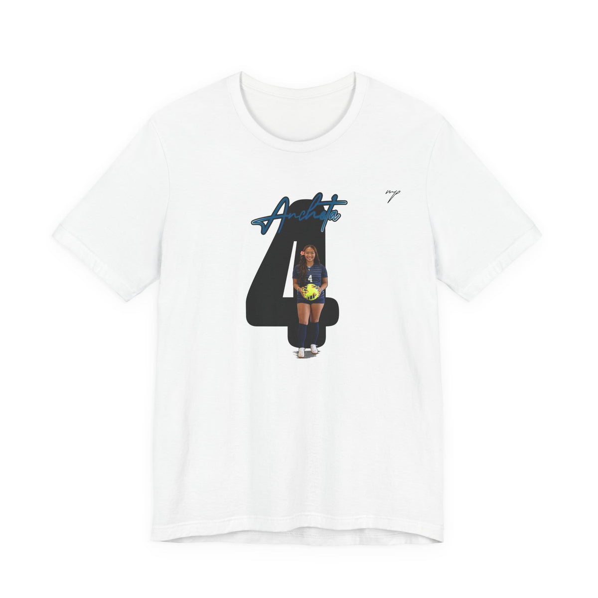 Jessica Ancheta Graphic Tee
