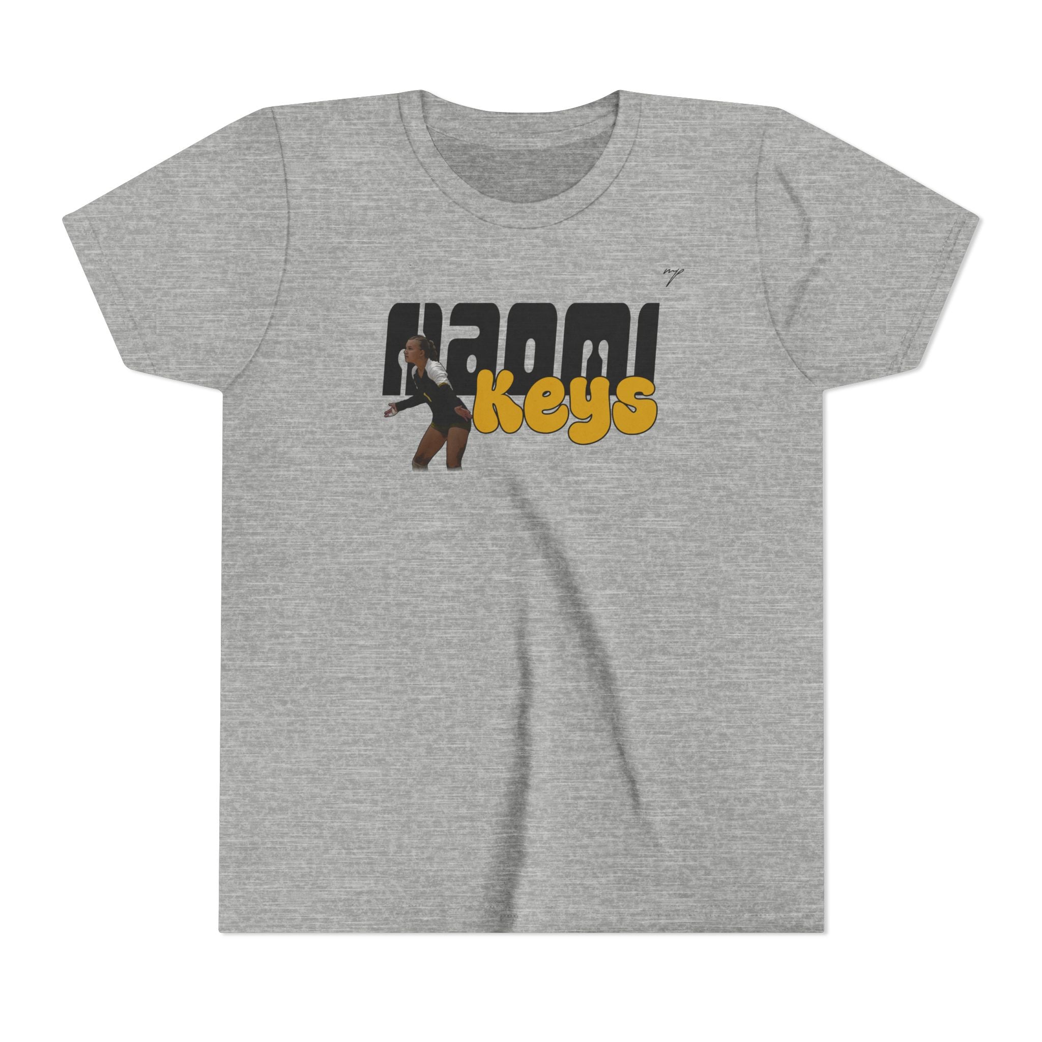 Naomi Keys YOUTH Graphic Tee