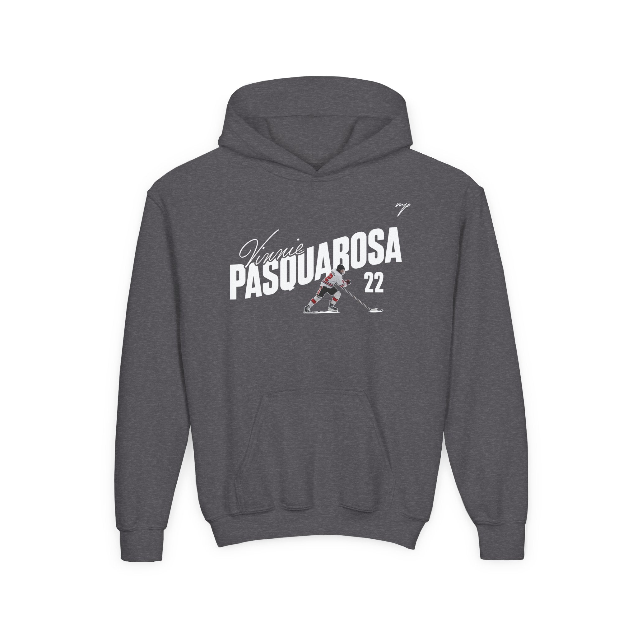 Vinnie Pasquarosa YOUTH Hoodie