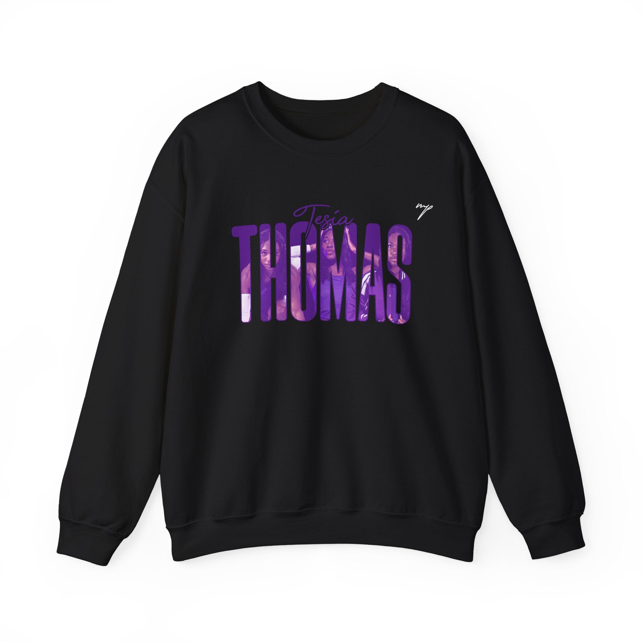 Tesia Thomas Crewneck