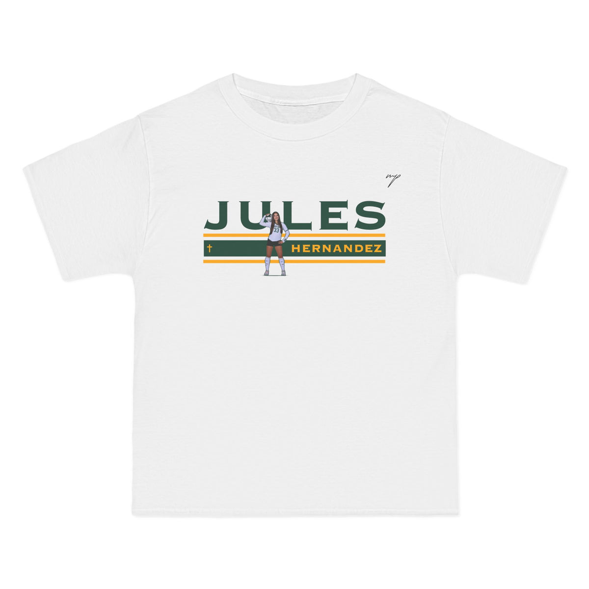 Jules Hernandez Vintage Tee