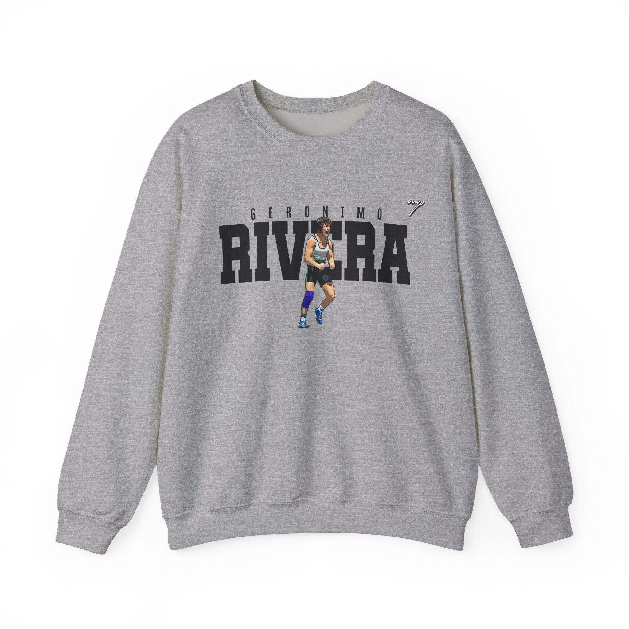 Geronimo Rivera Crewneck