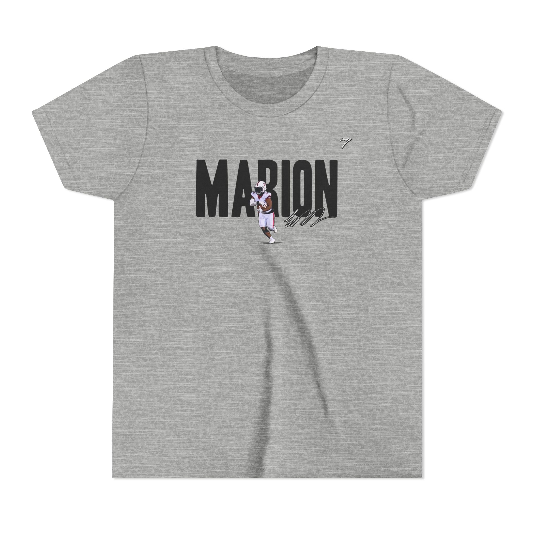 Ladetrick Marion YOUTH Graphic Tee