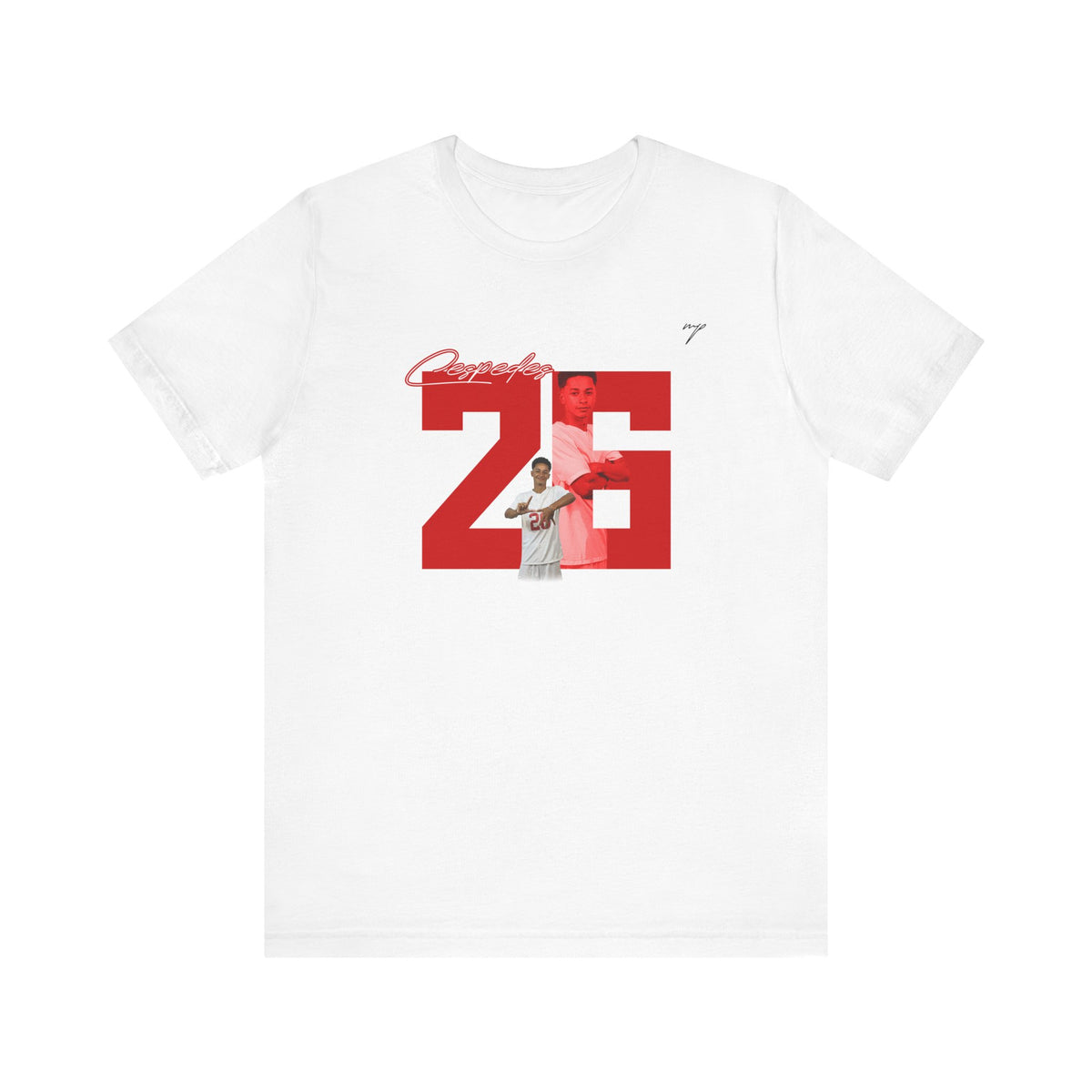 Ian Cespedes Graphic Tee
