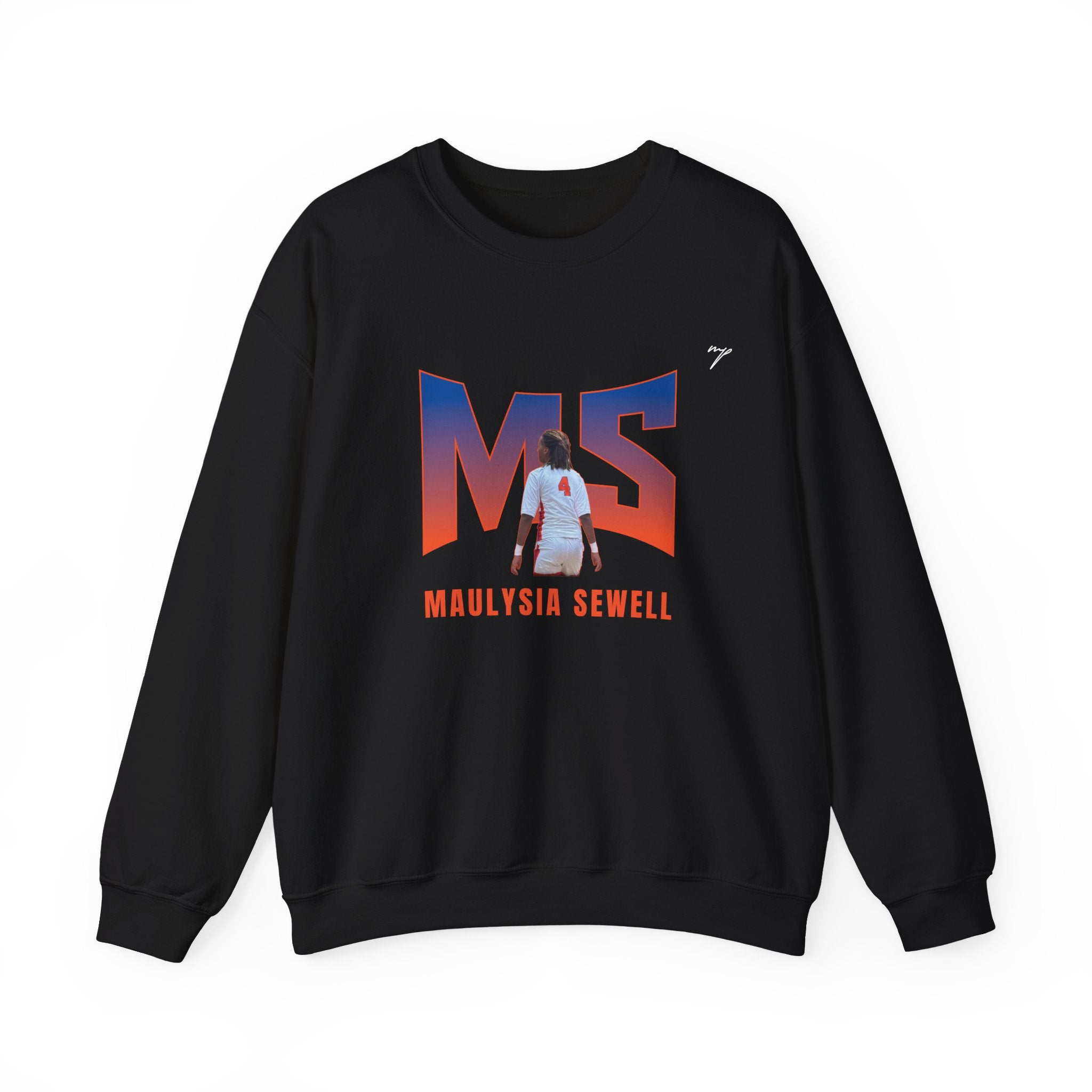 Maulysia Sewell Crewneck