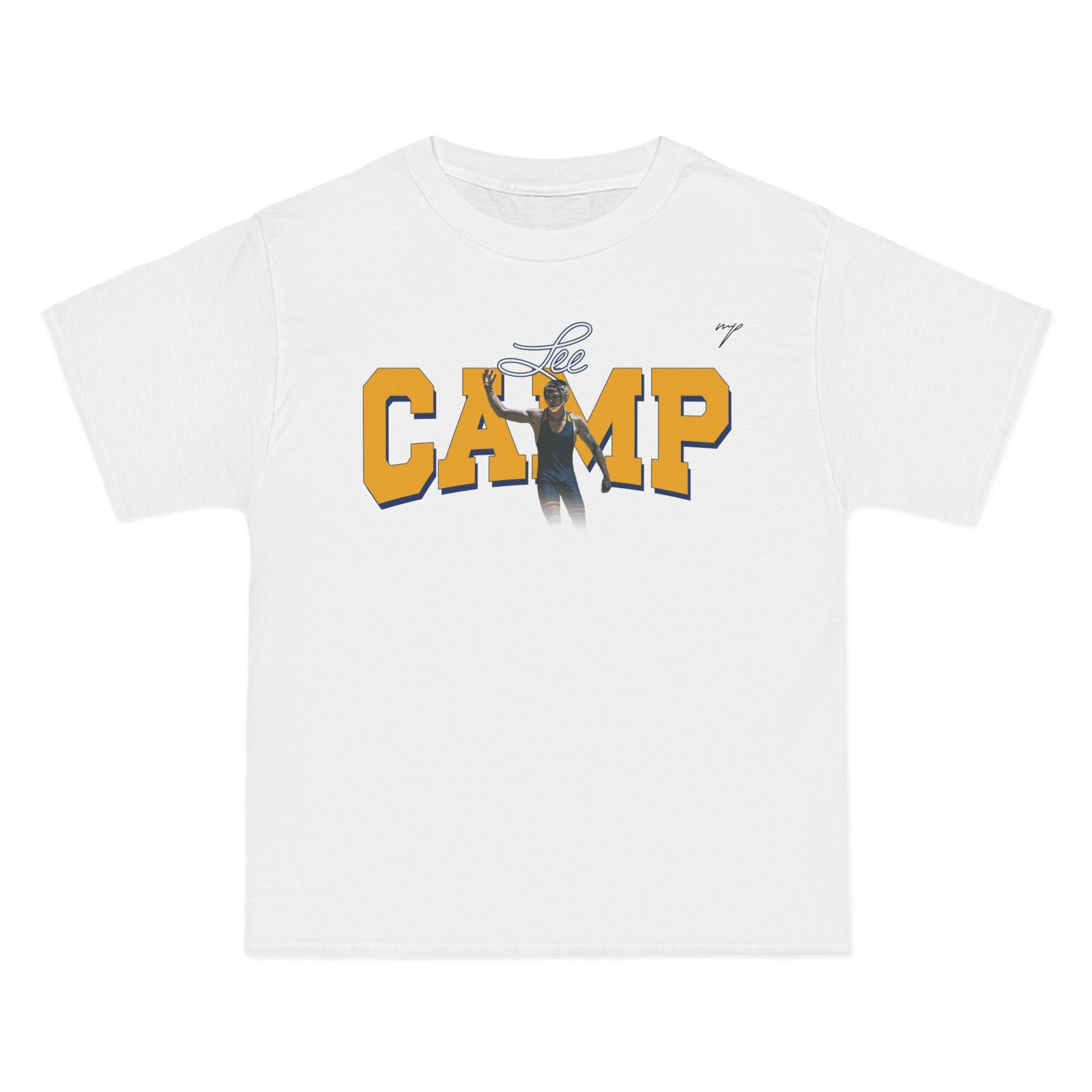 Lee Camp Vintage Tee