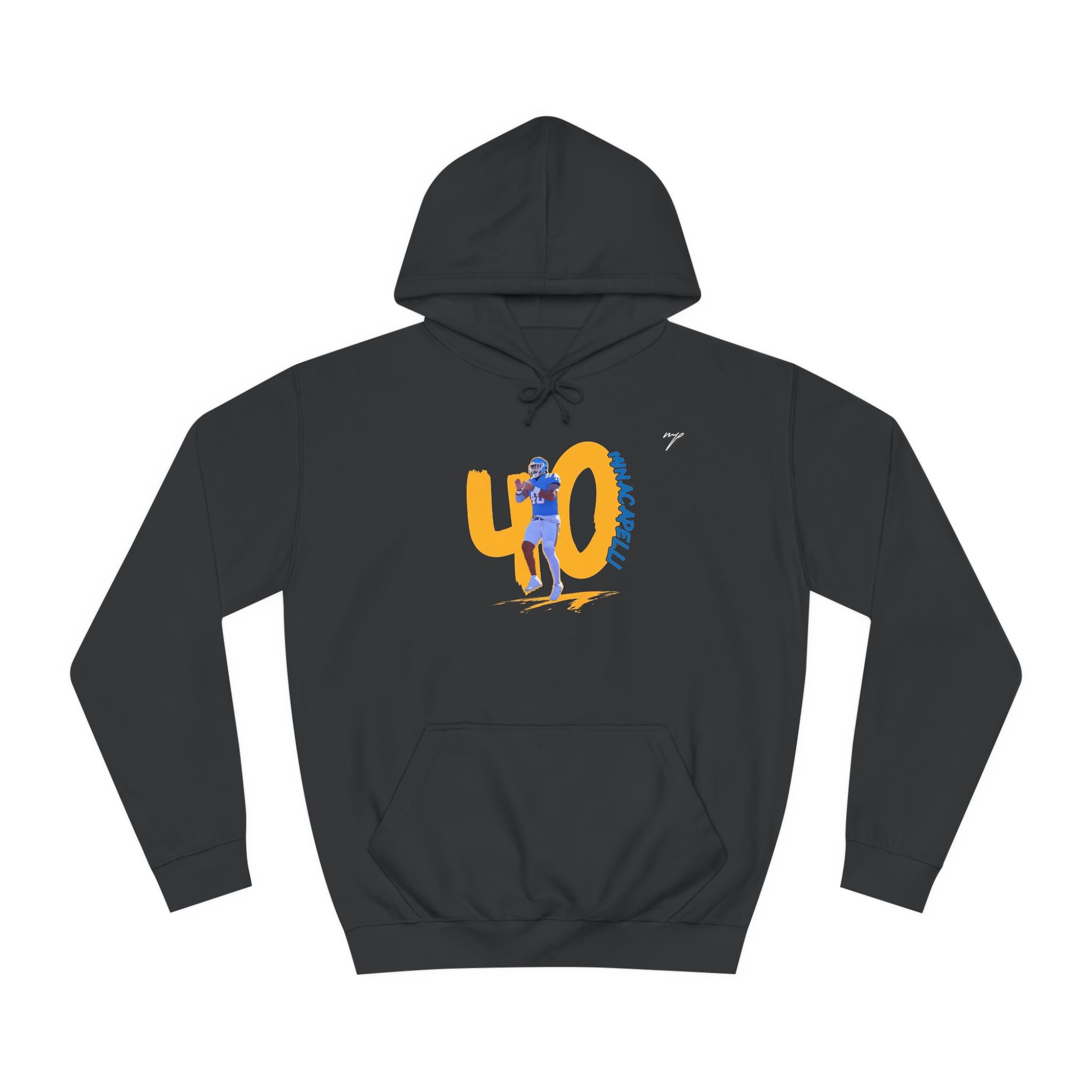 Nick Minacapelli Hoodie