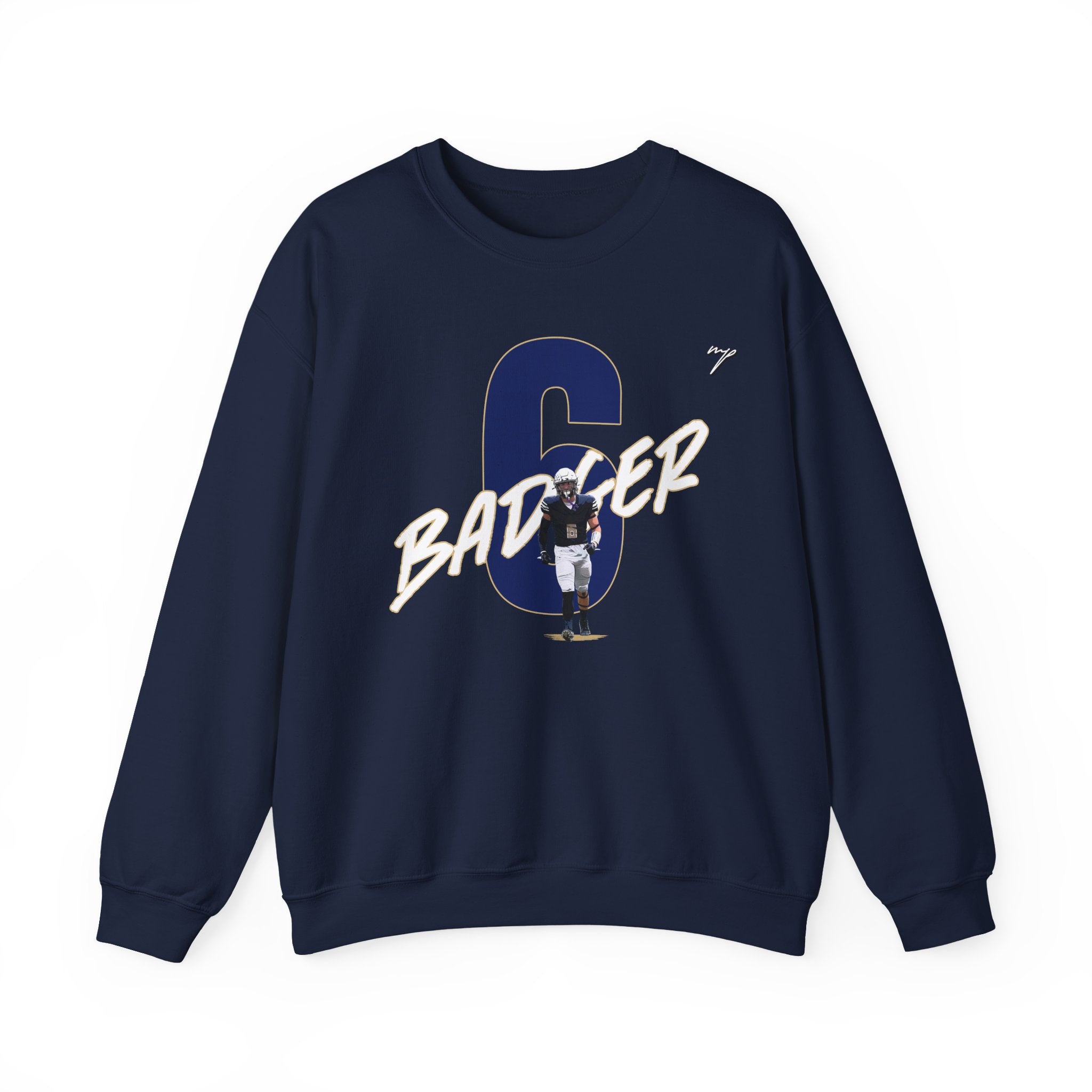 Jake Badger Crewneck