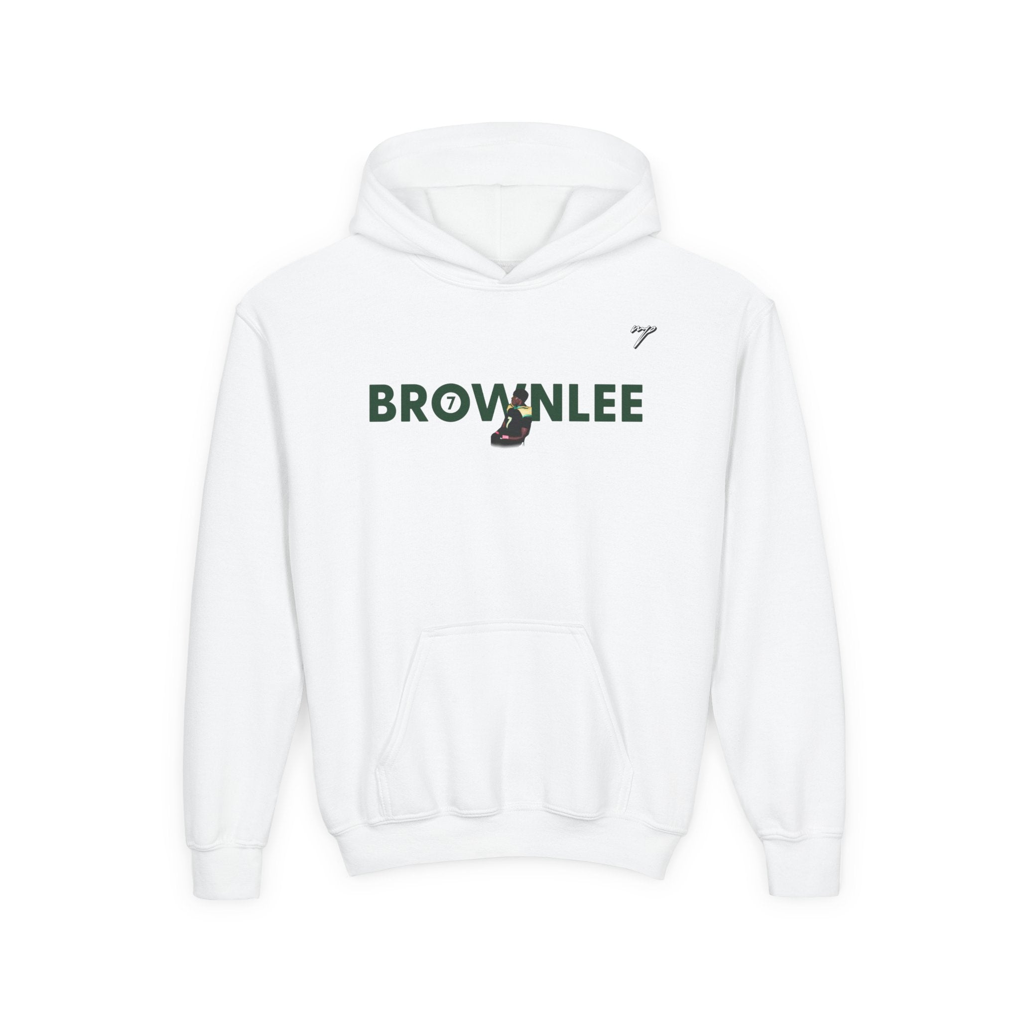Izael Brownlee YOUTH Hoodie