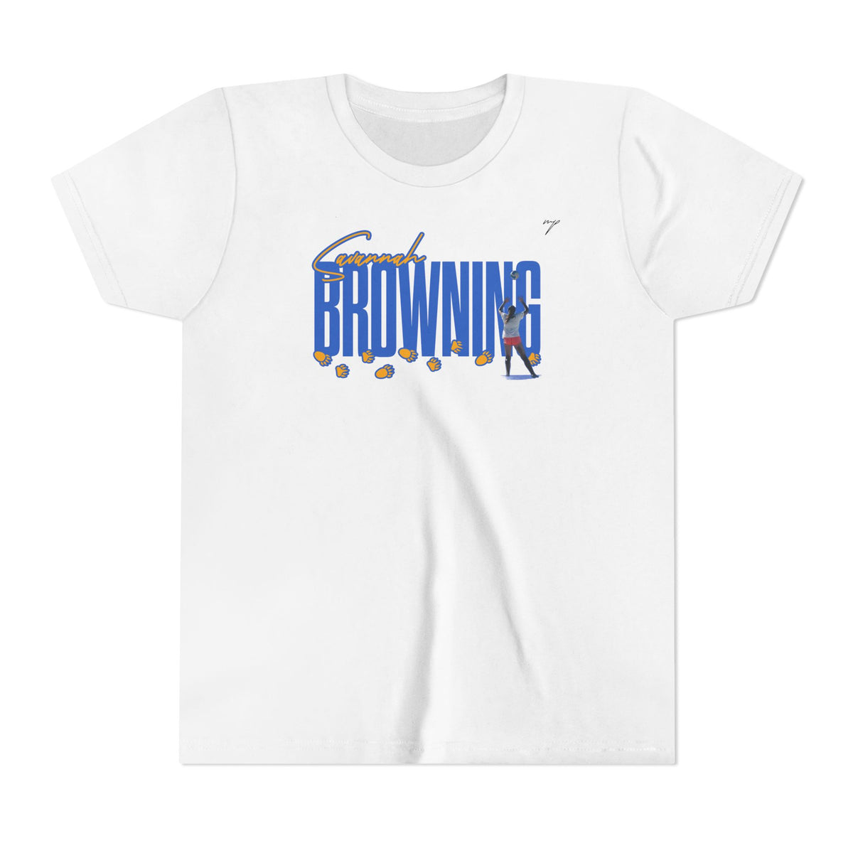 Savannah Browning YOUTH Graphic Tee