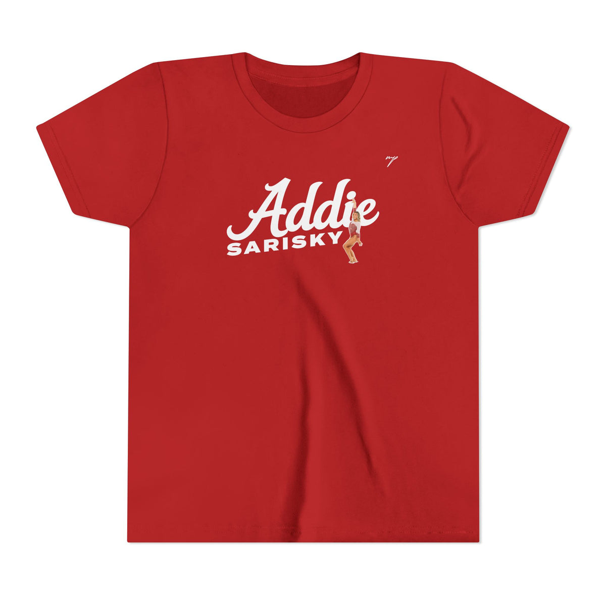 Addie Sarisky YOUTH Graphic Tee