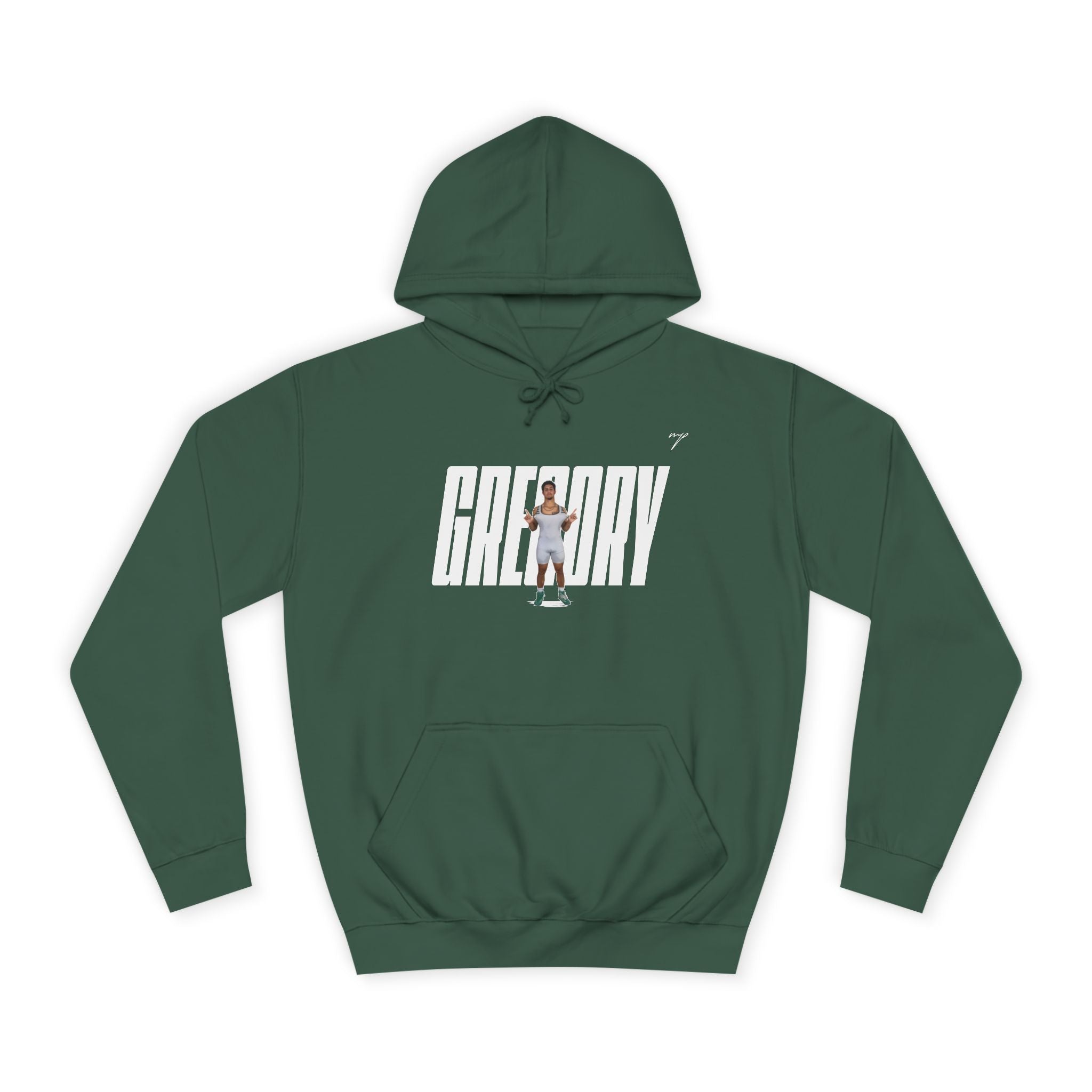 Connor Gregory Hoodie
