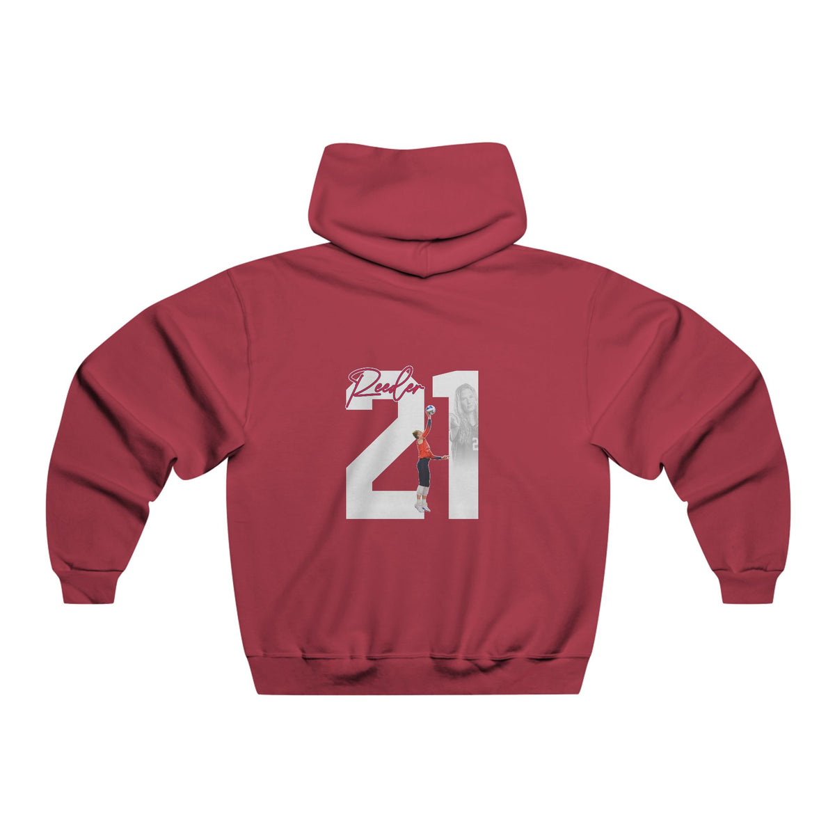 Hayden Reeder Vintage Hoodie