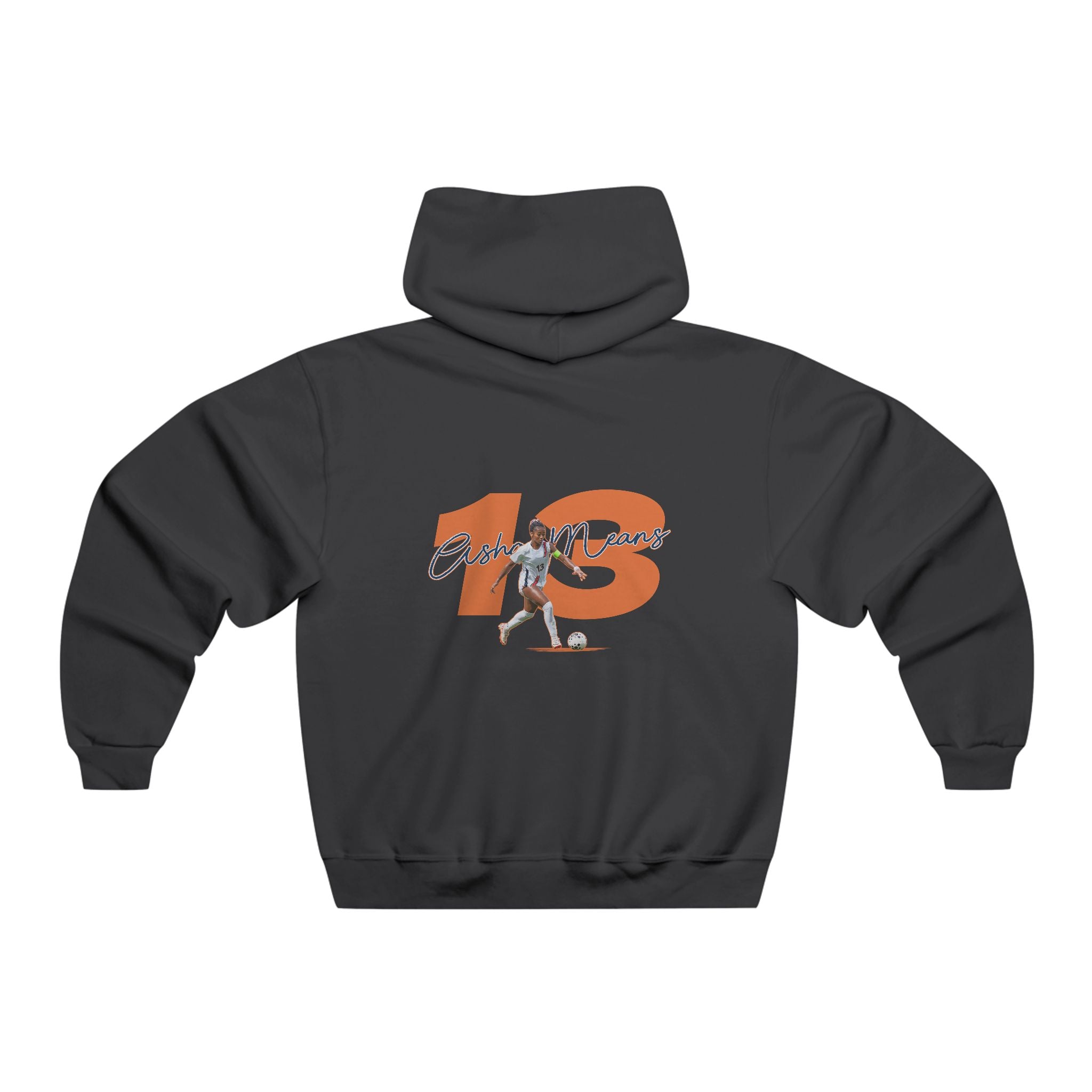 Asha Means Vintage Hoodie