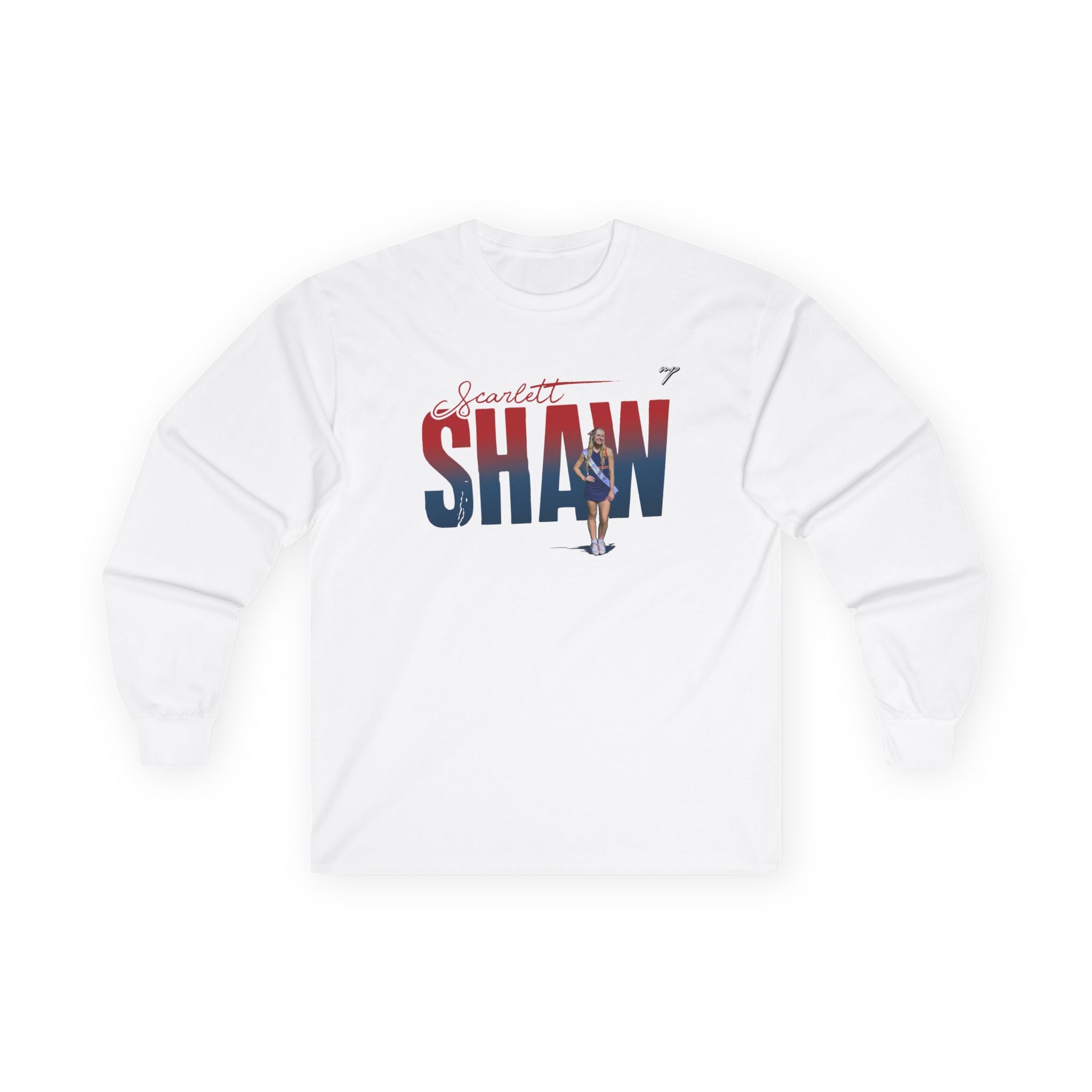 Scarlett Shaw Long Sleeve Tee