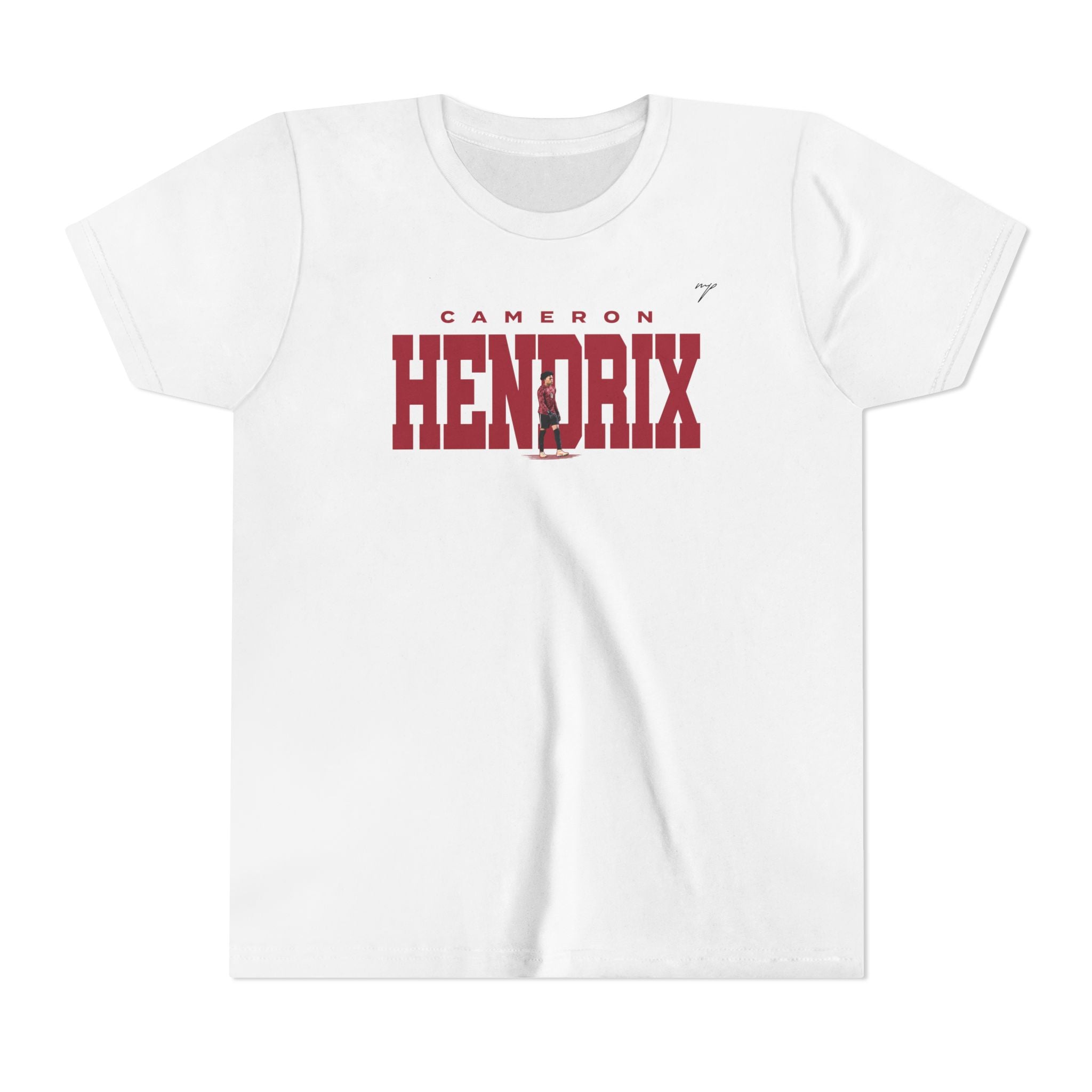 Cameron Hendrix YOUTH Graphic Tee