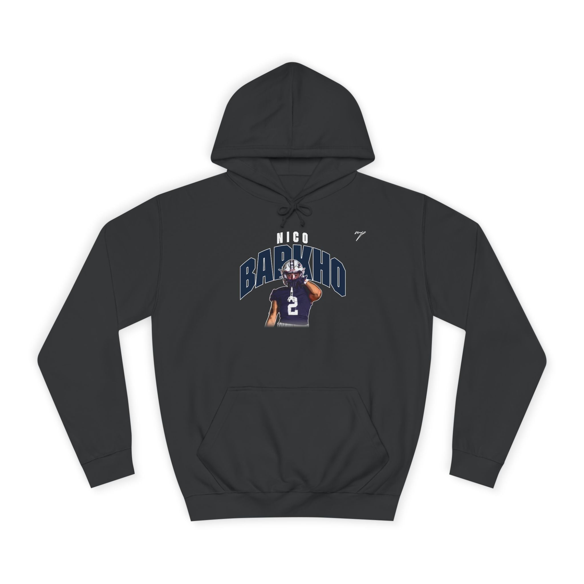 Nico Barkho Hoodie