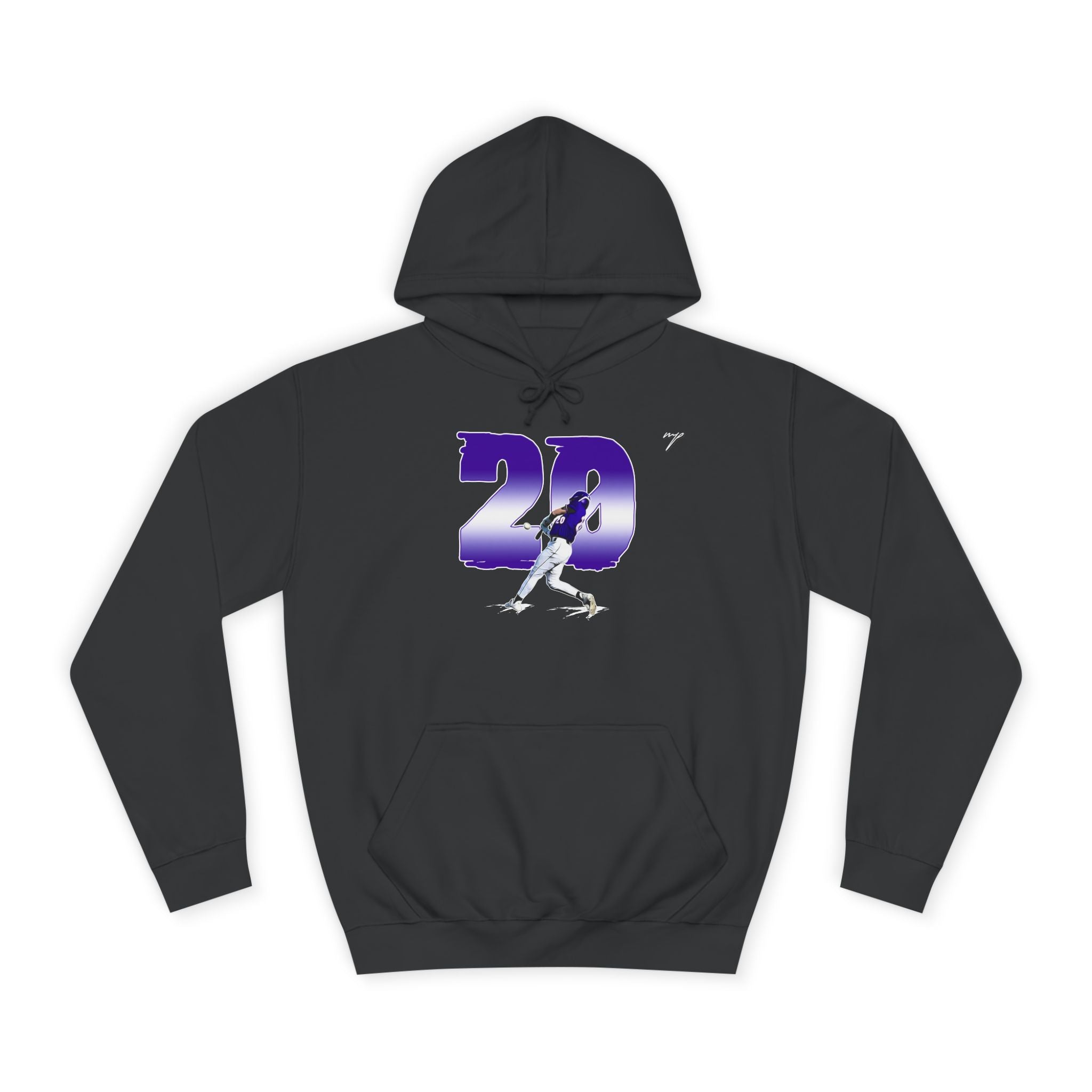 Henry Zimmermann Hoodie