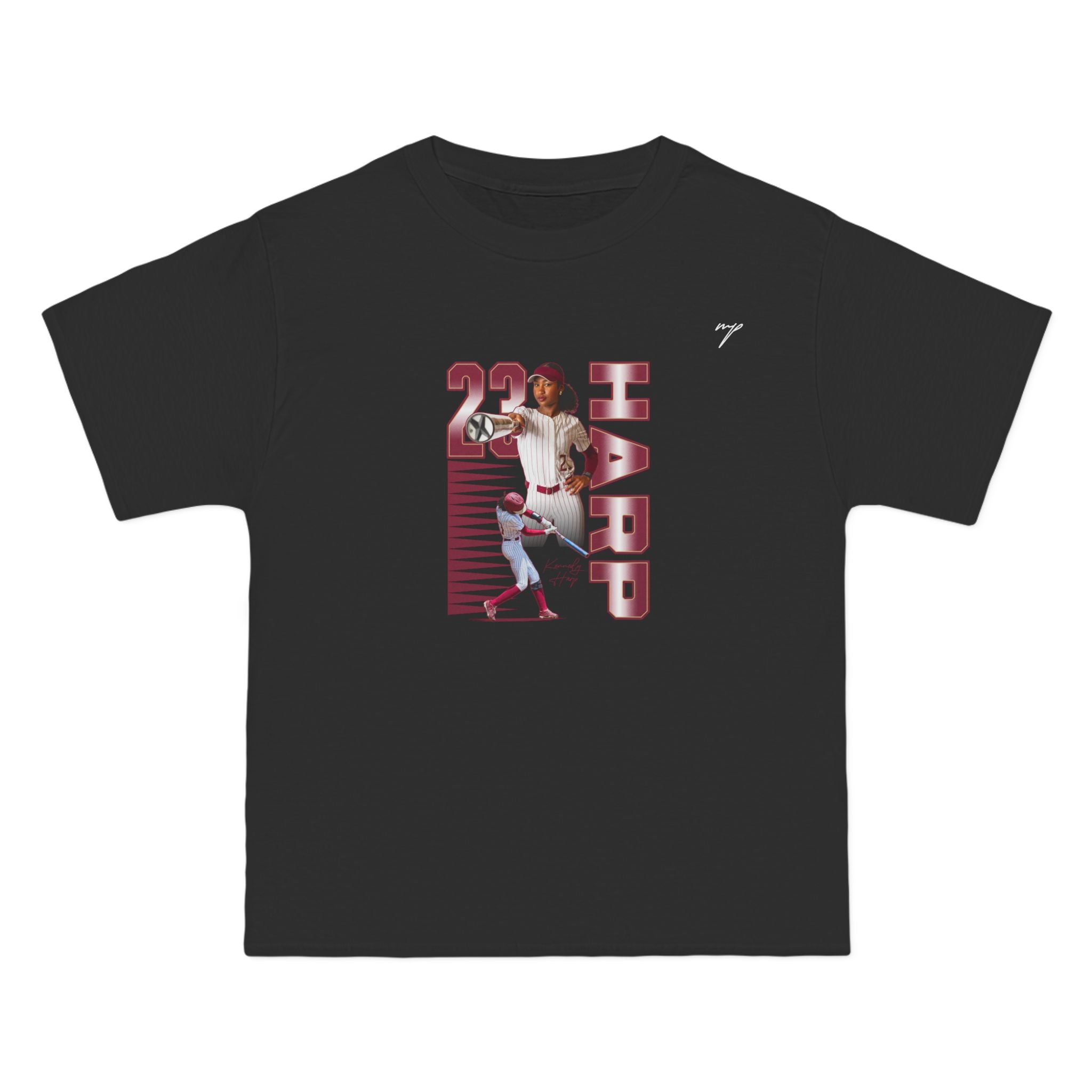 Kennedy Harp Vintage Tee