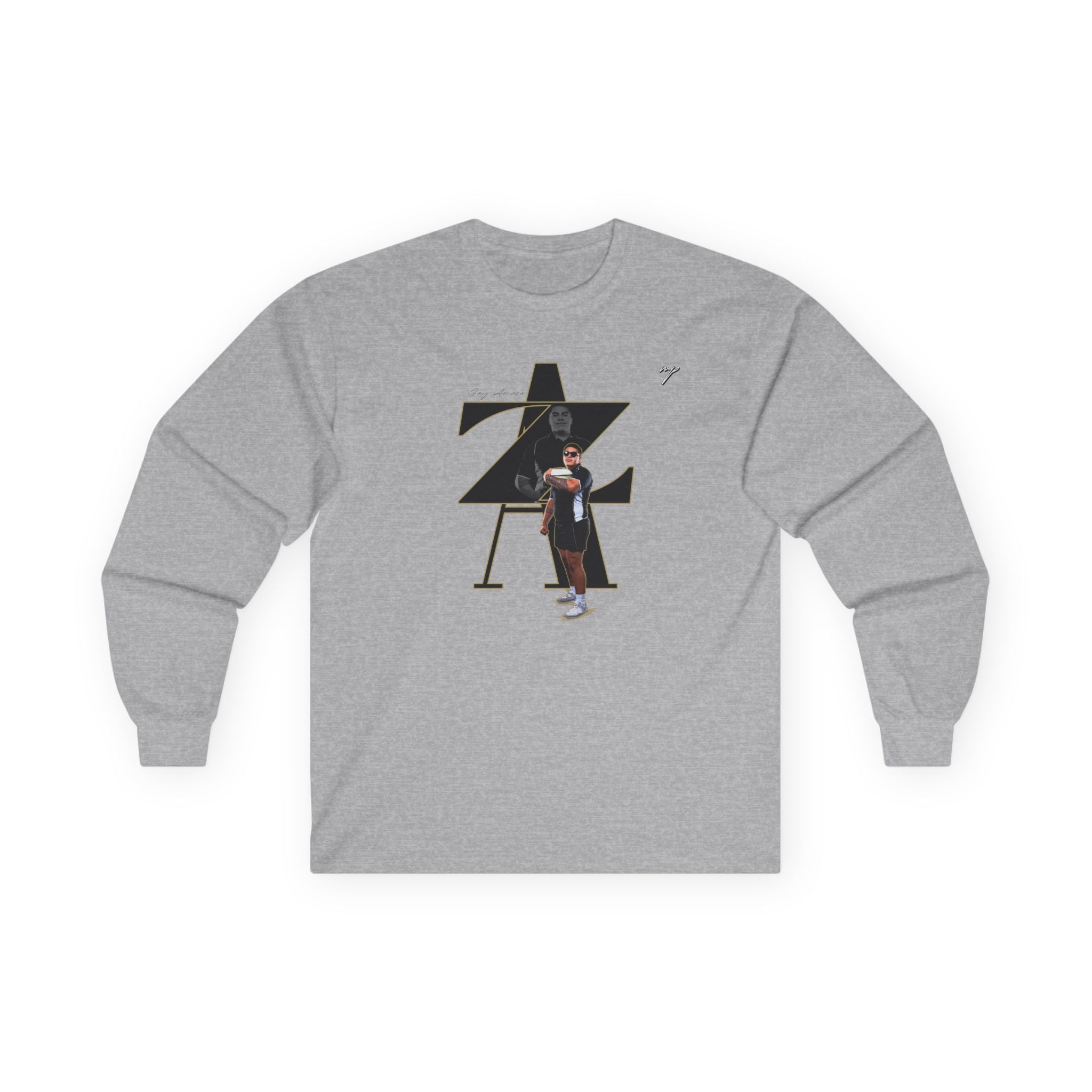 Zay Amaro Long Sleeve Tee