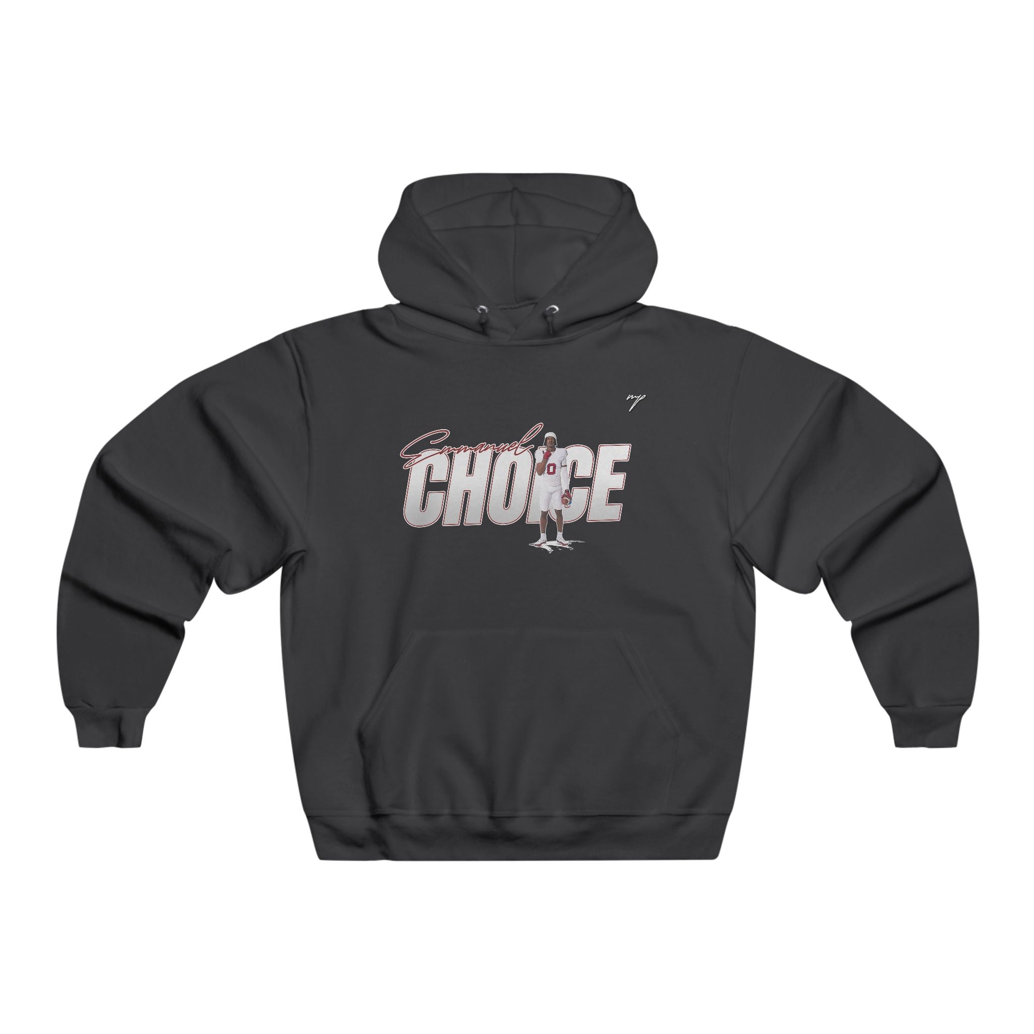 Emmanuel Choice Vintage Hoodie