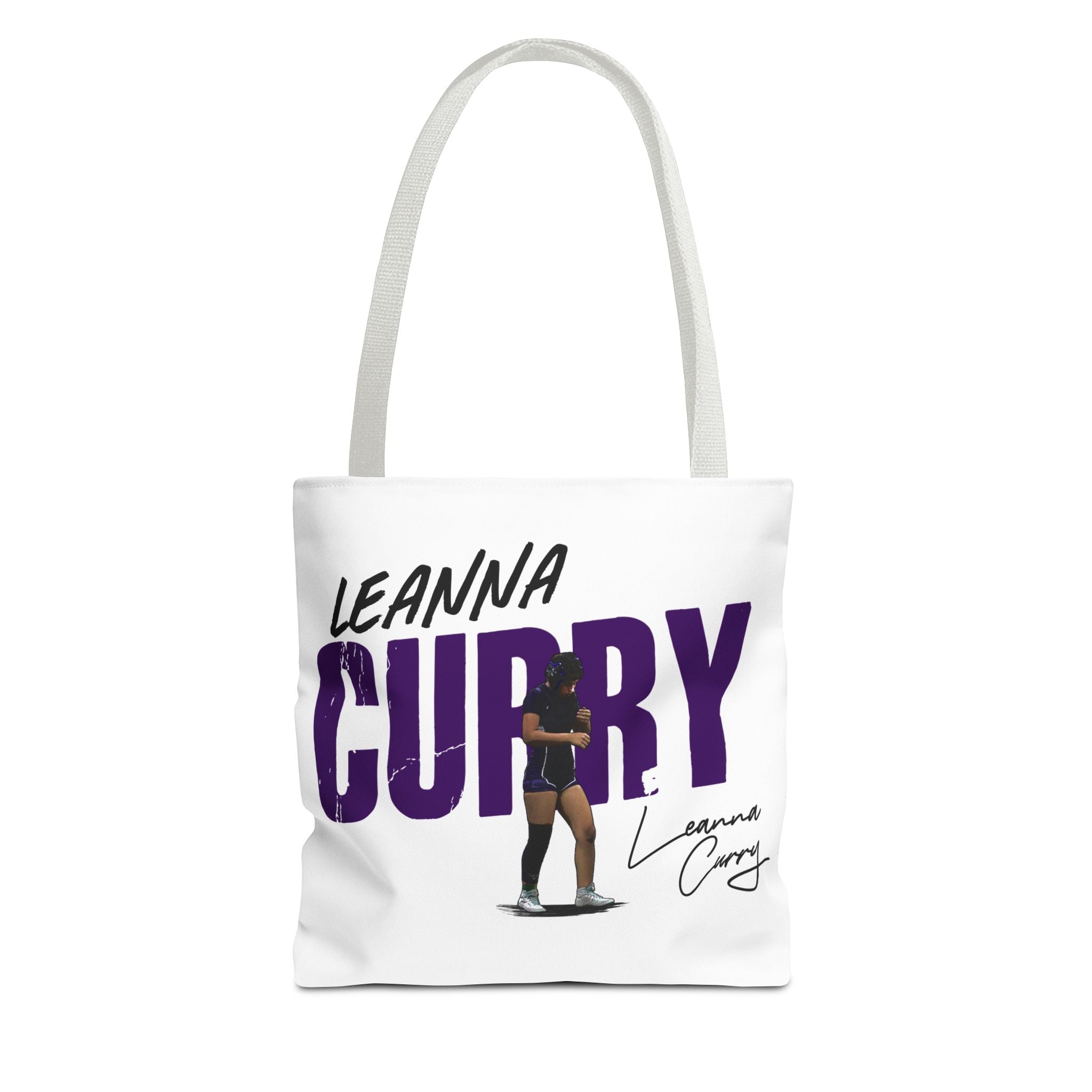 Leanna Curry Tote Bag