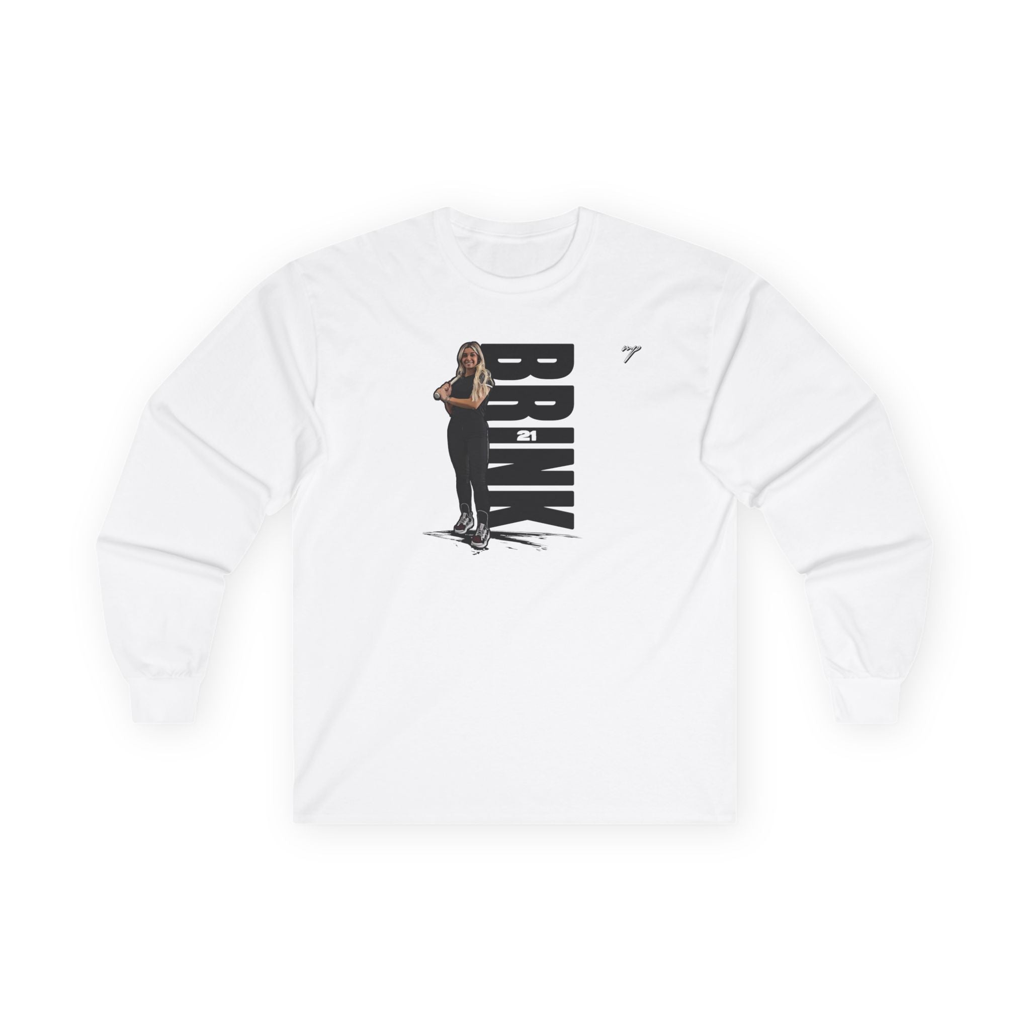 Brinkley Moreton Long Sleeve Tee