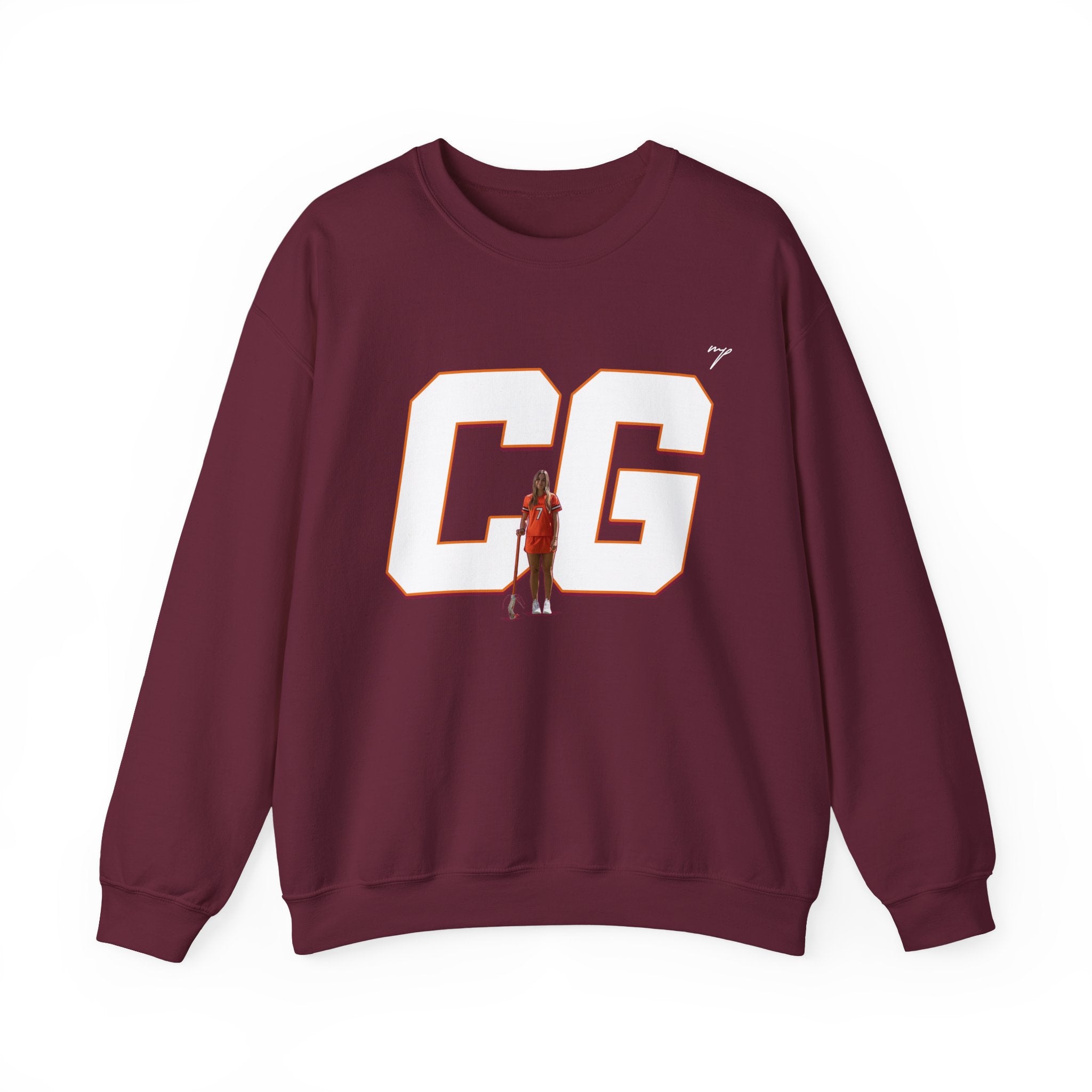Catherine Gentile Crewneck