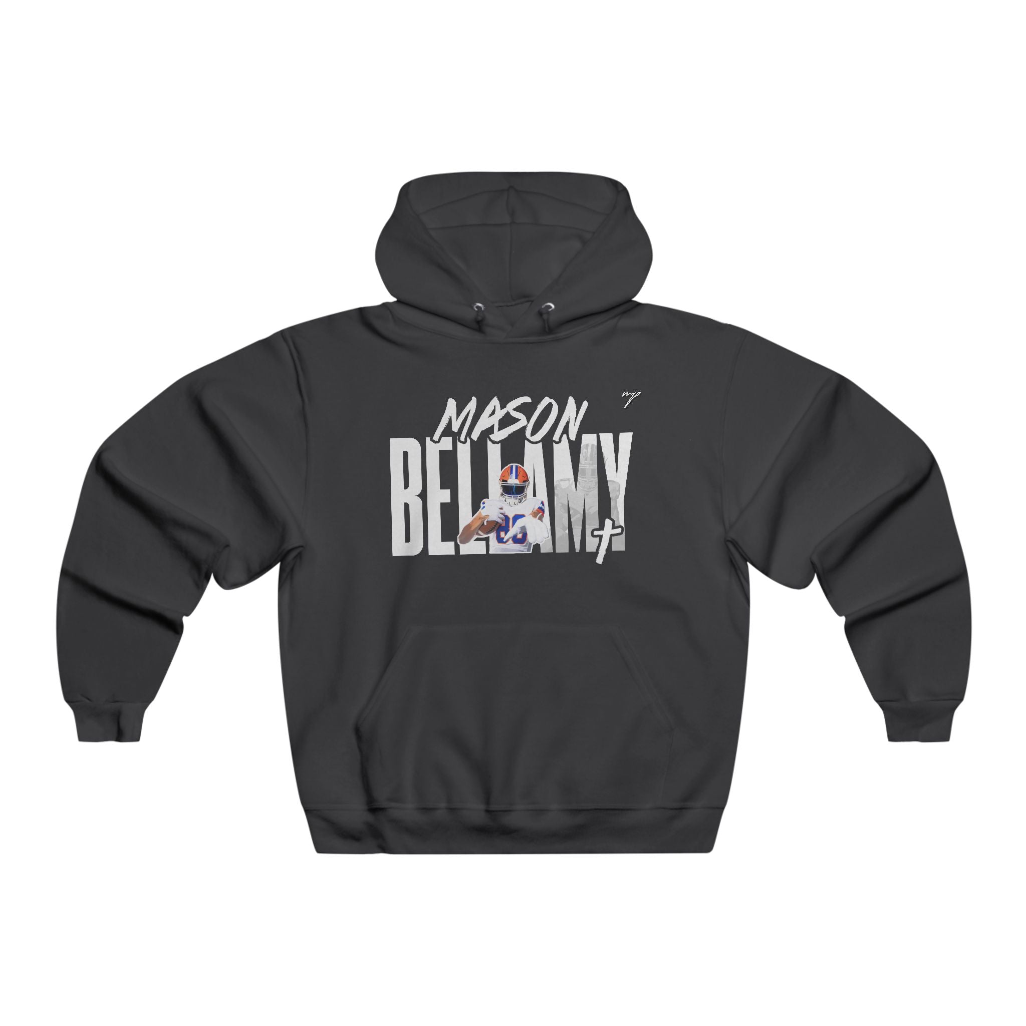 Mason Bellamy Vintage Hoodie