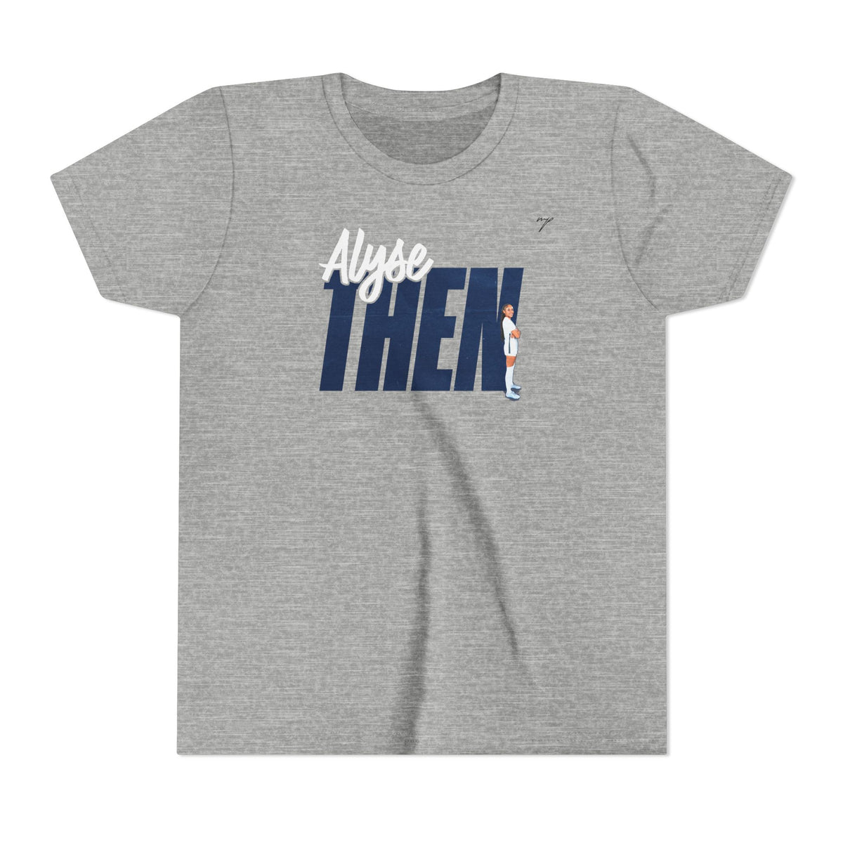 Alyse Then YOUTH Graphic Tee