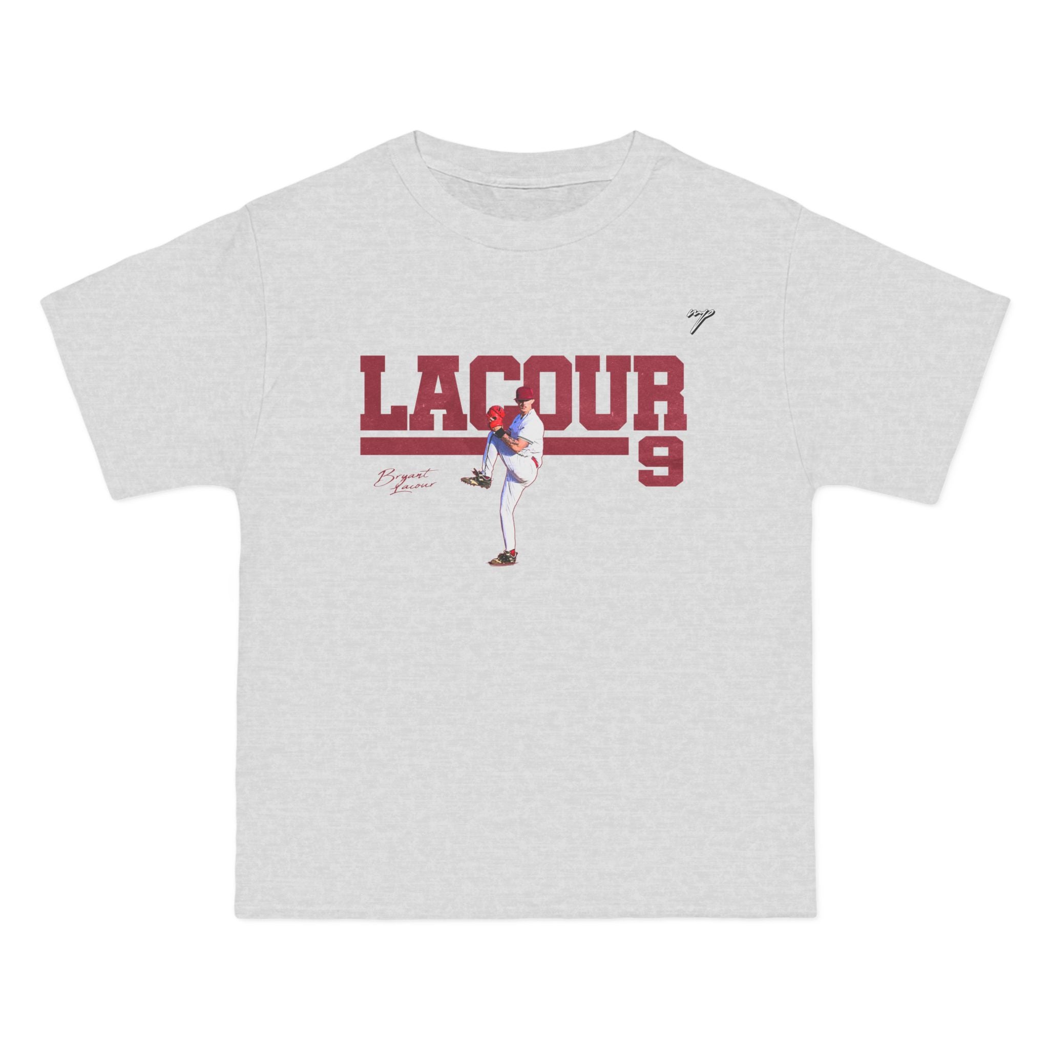 Bryant Lacour Vintage Tee