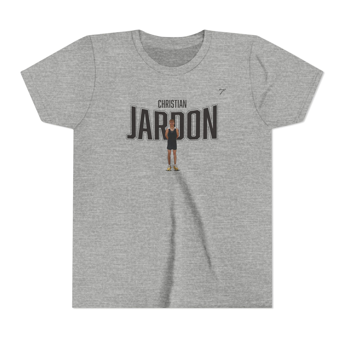 Christian Jardon YOUTH Graphic Tee