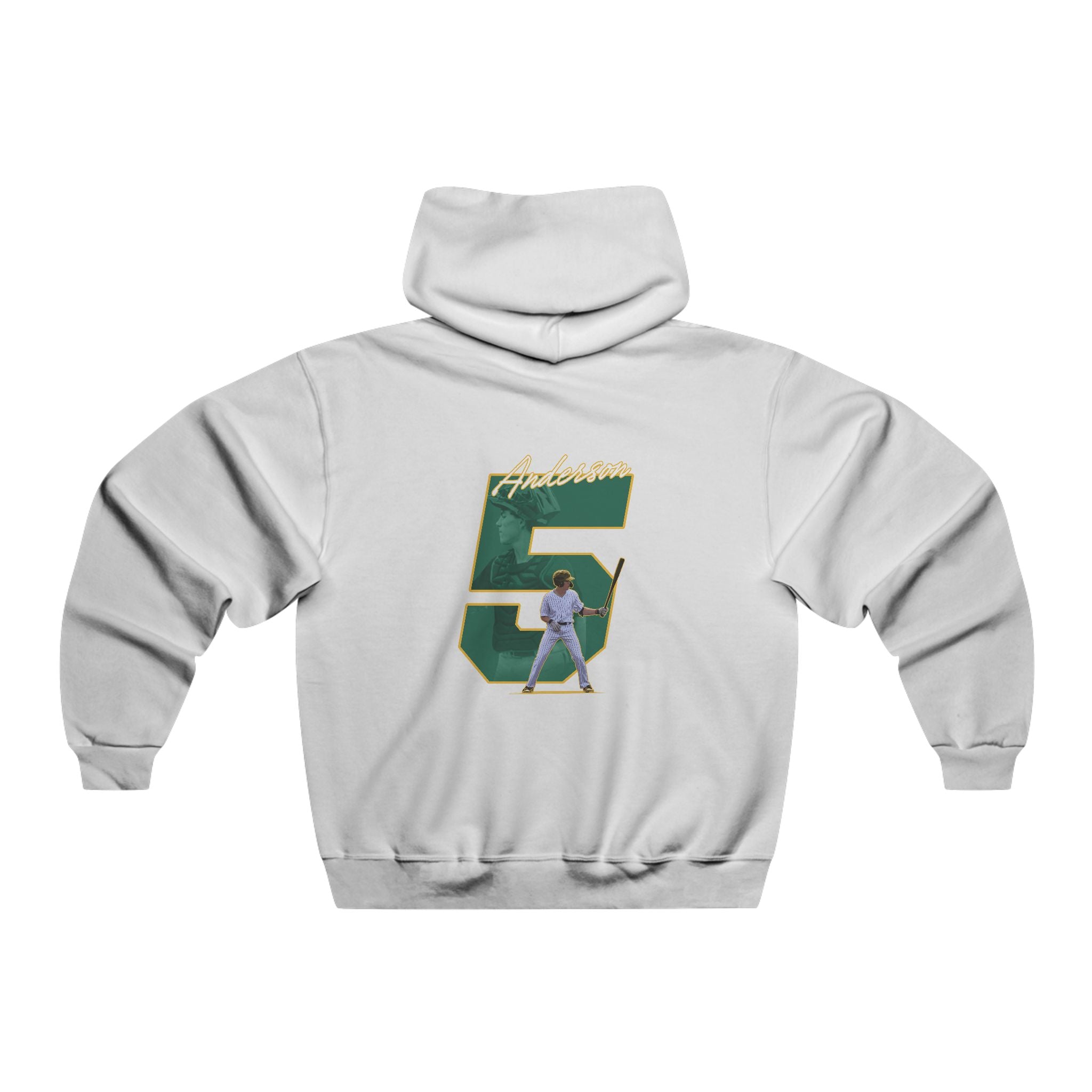 Tanner Anderson Vintage Hoodie