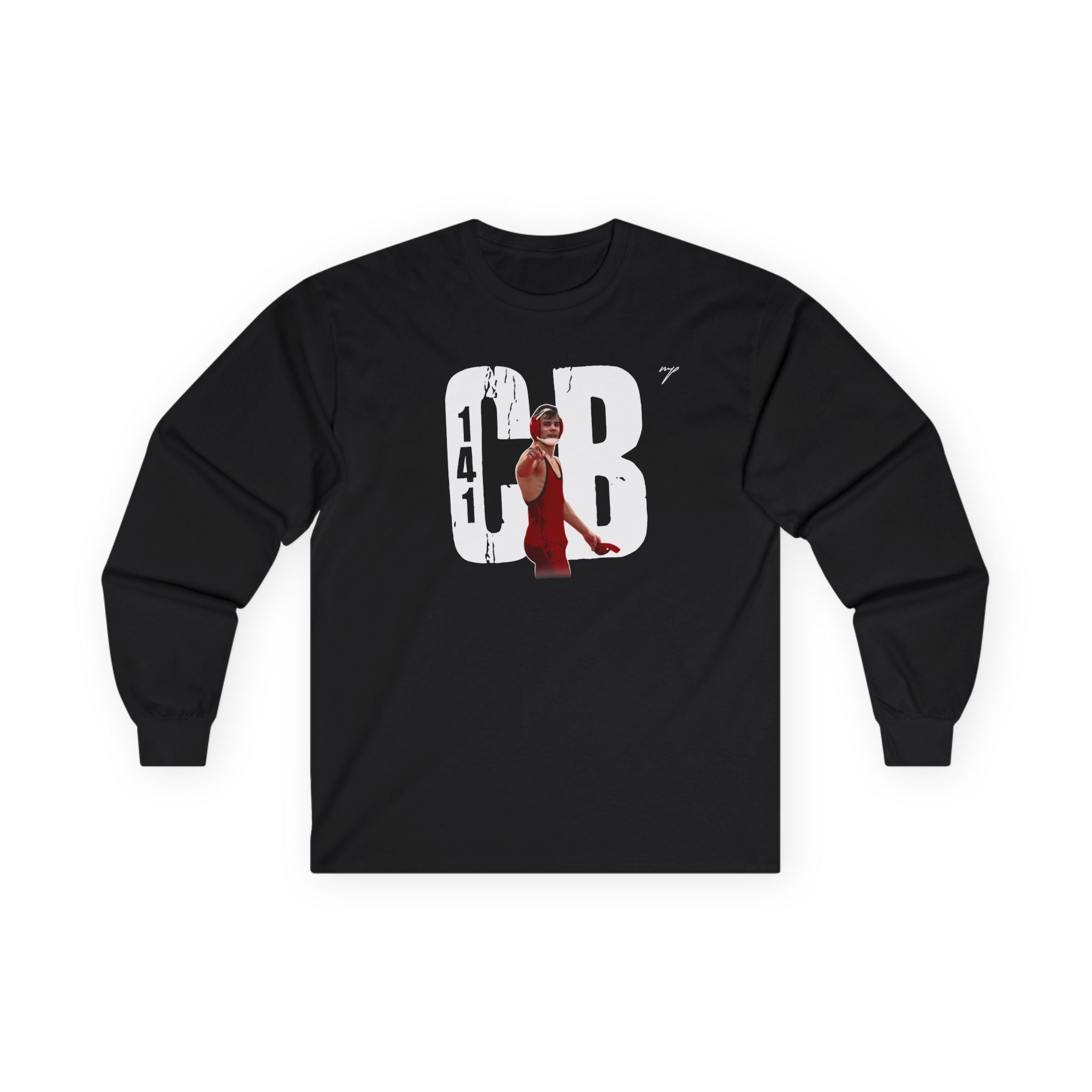 Cole Bozile Long Sleeve Tee