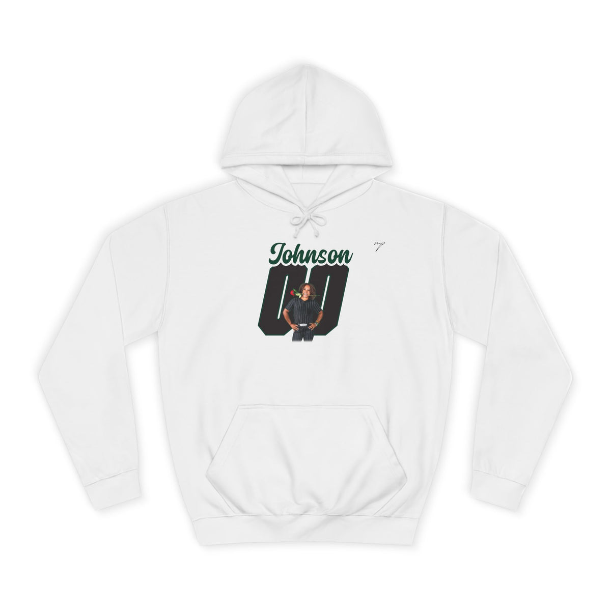 Amaya Johnson Hoodie