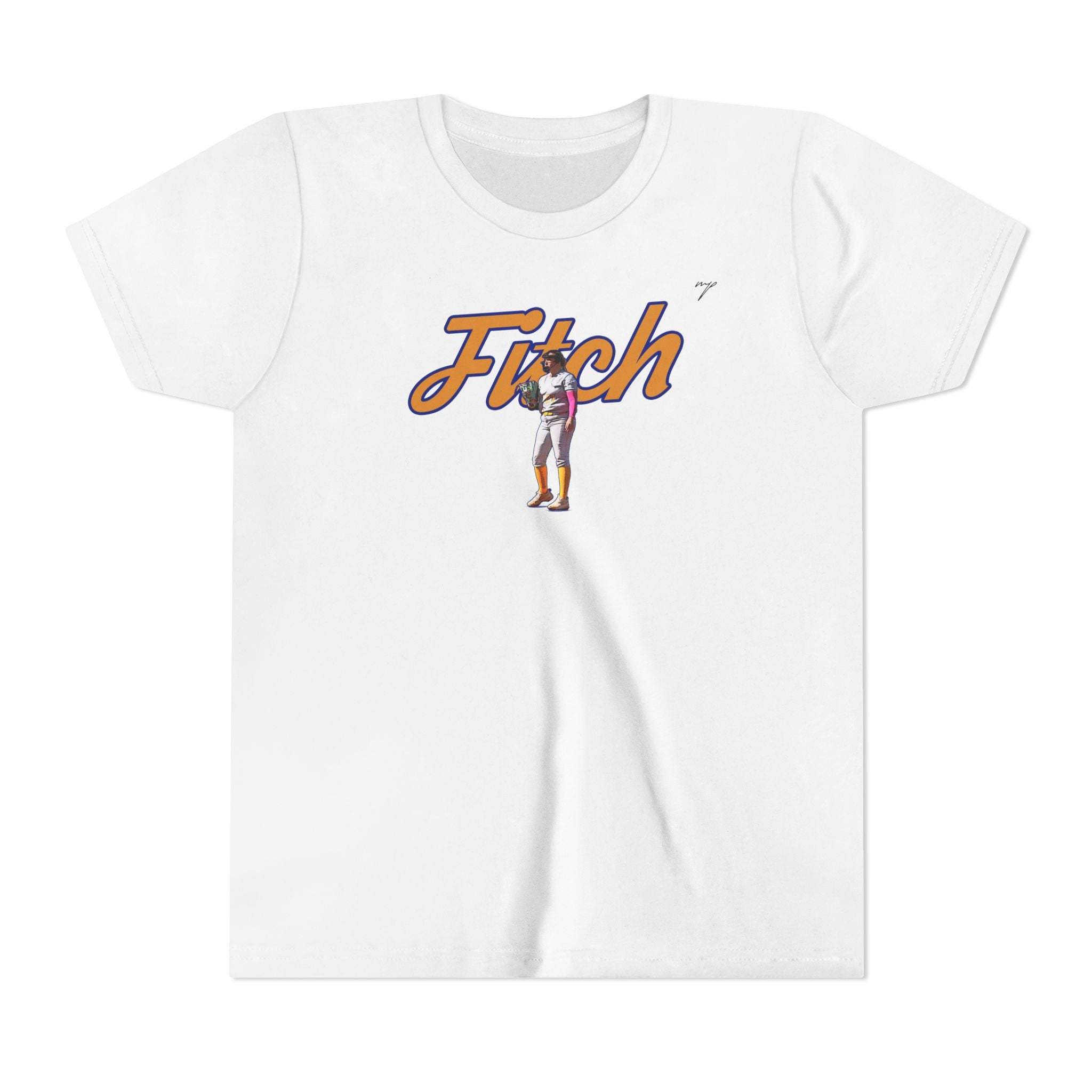 McKenzie Fitch YOUTH Graphic Tee
